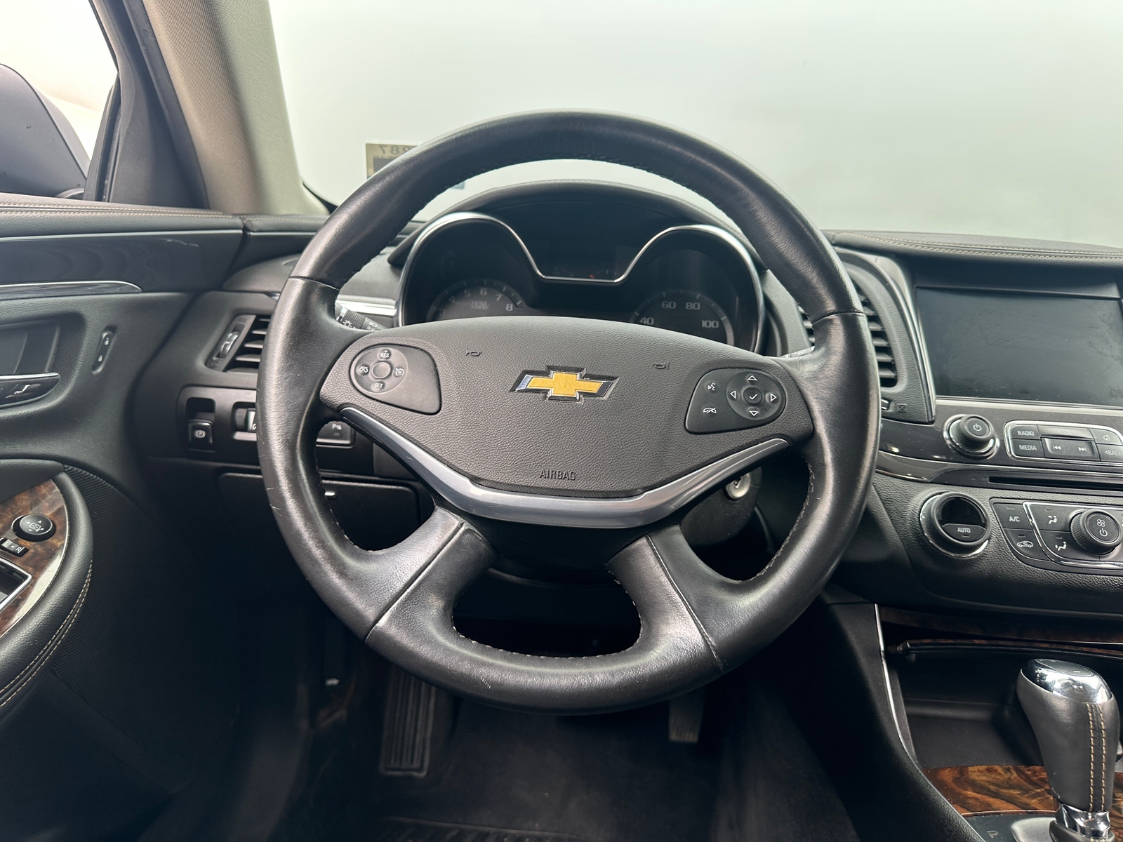 Thumbnail: 2014 Chevrolet Impala - 5