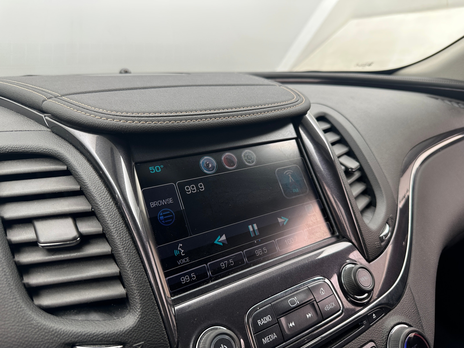 Thumbnail: 2014 Chevrolet Impala - 4