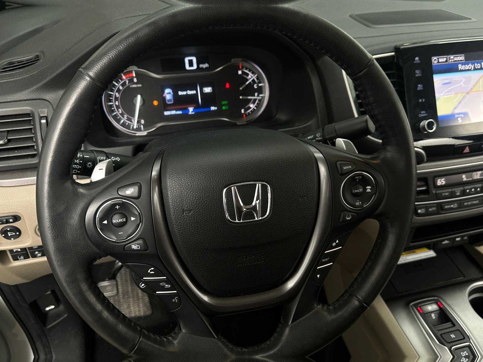 Thumbnail: 2022 Honda Ridgeline - 4