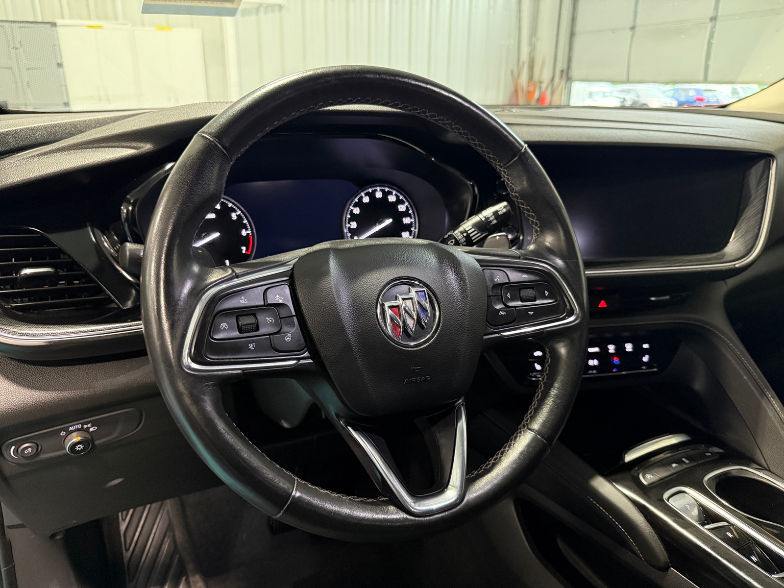 Thumbnail: 2023 Buick Envision - 4