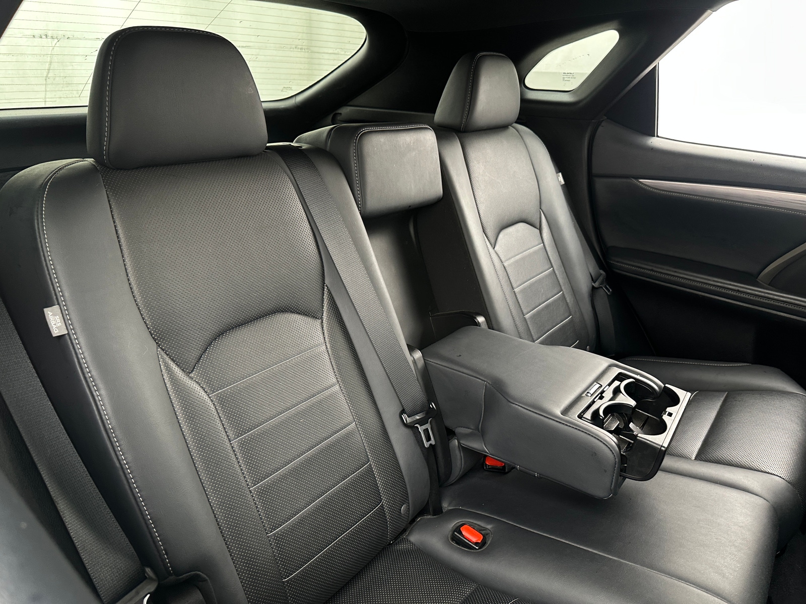 Thumbnail: 2022 Lexus RX - 5