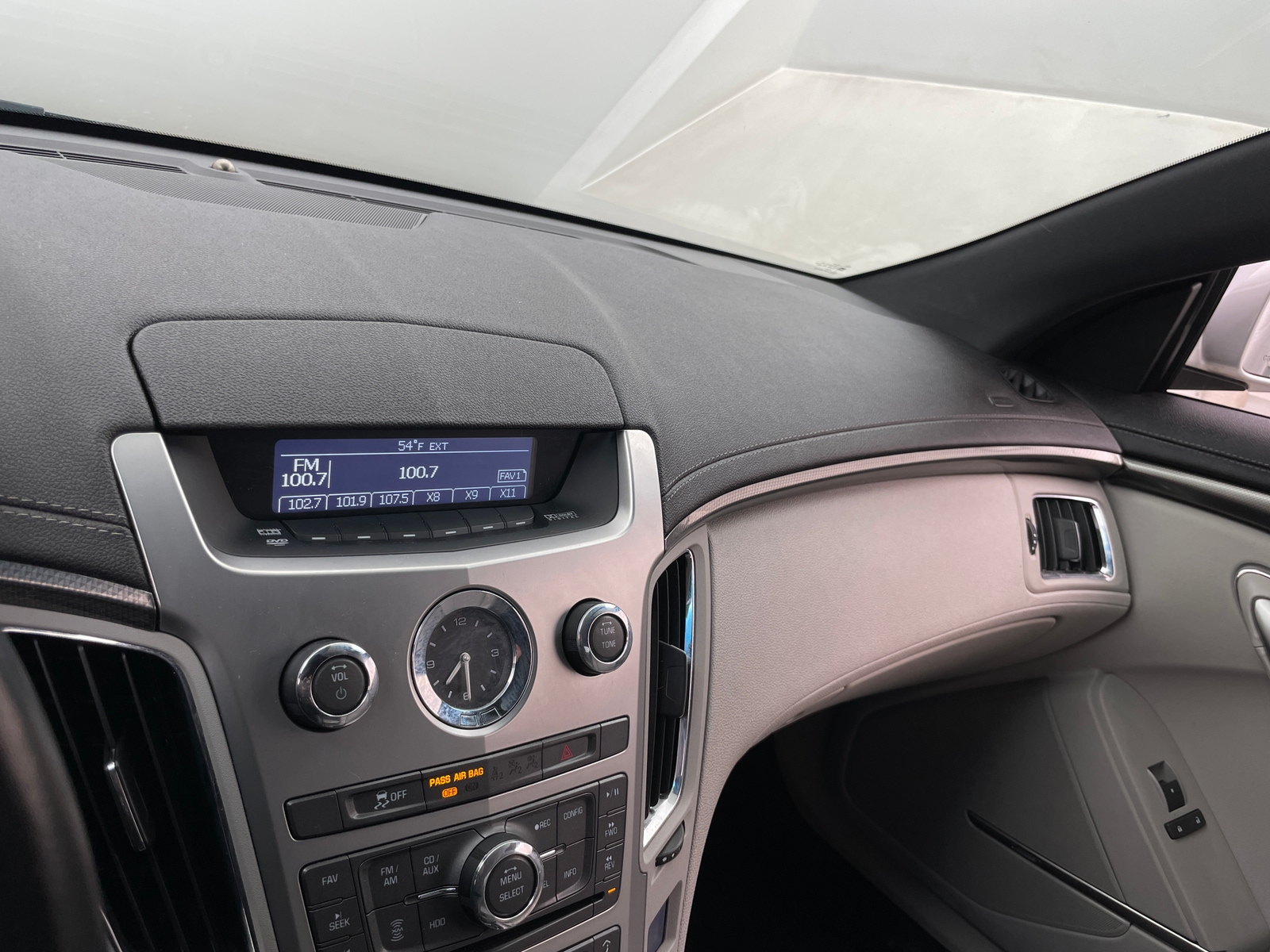 Thumbnail: 2012 Cadillac CTS - 2