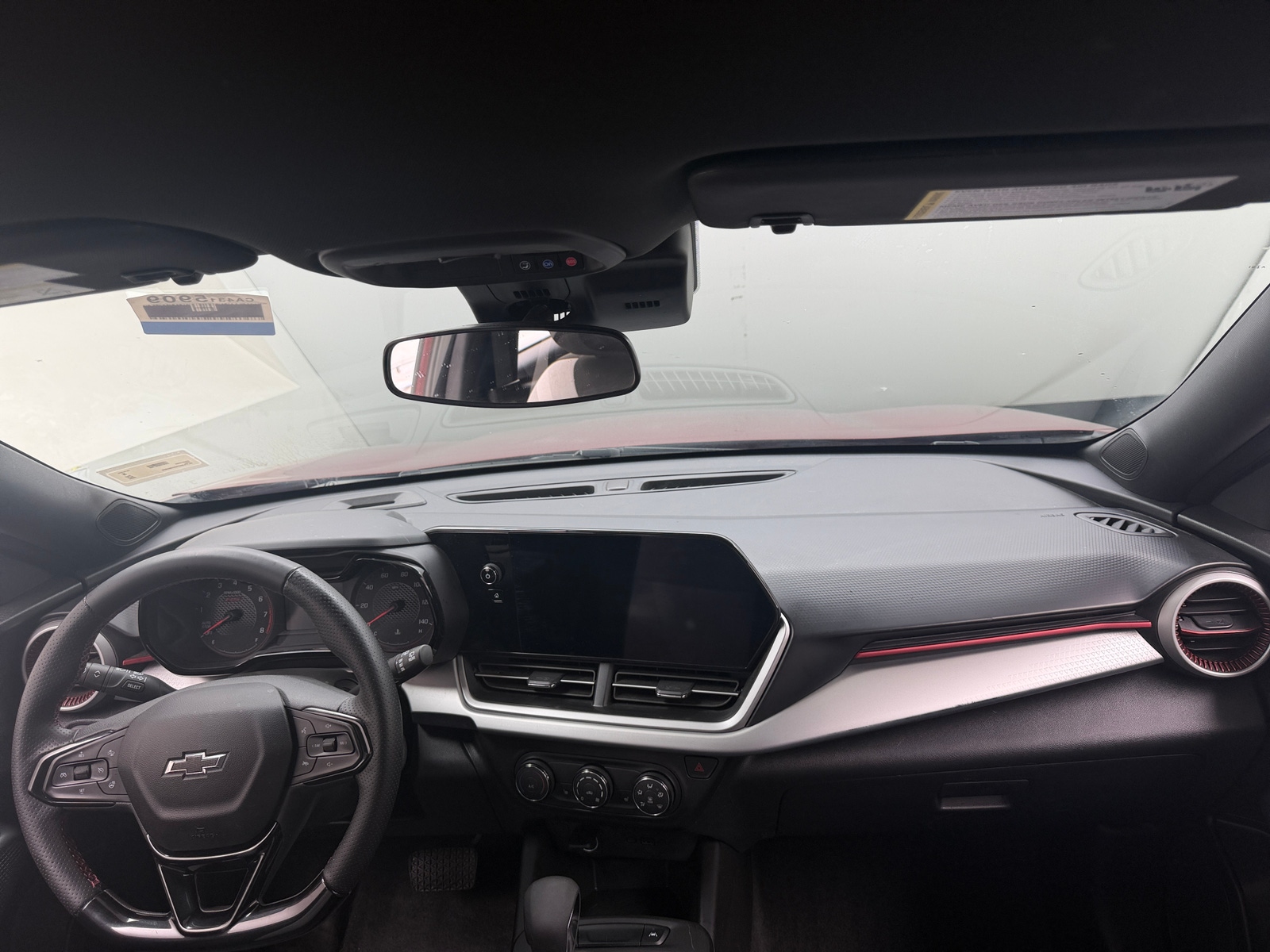 Thumbnail: 2025 Chevrolet Trax - 3