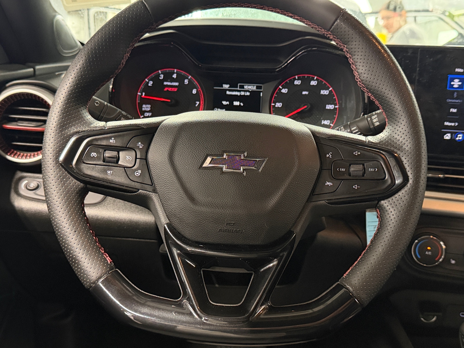 Thumbnail: 2025 Chevrolet Trax - 5