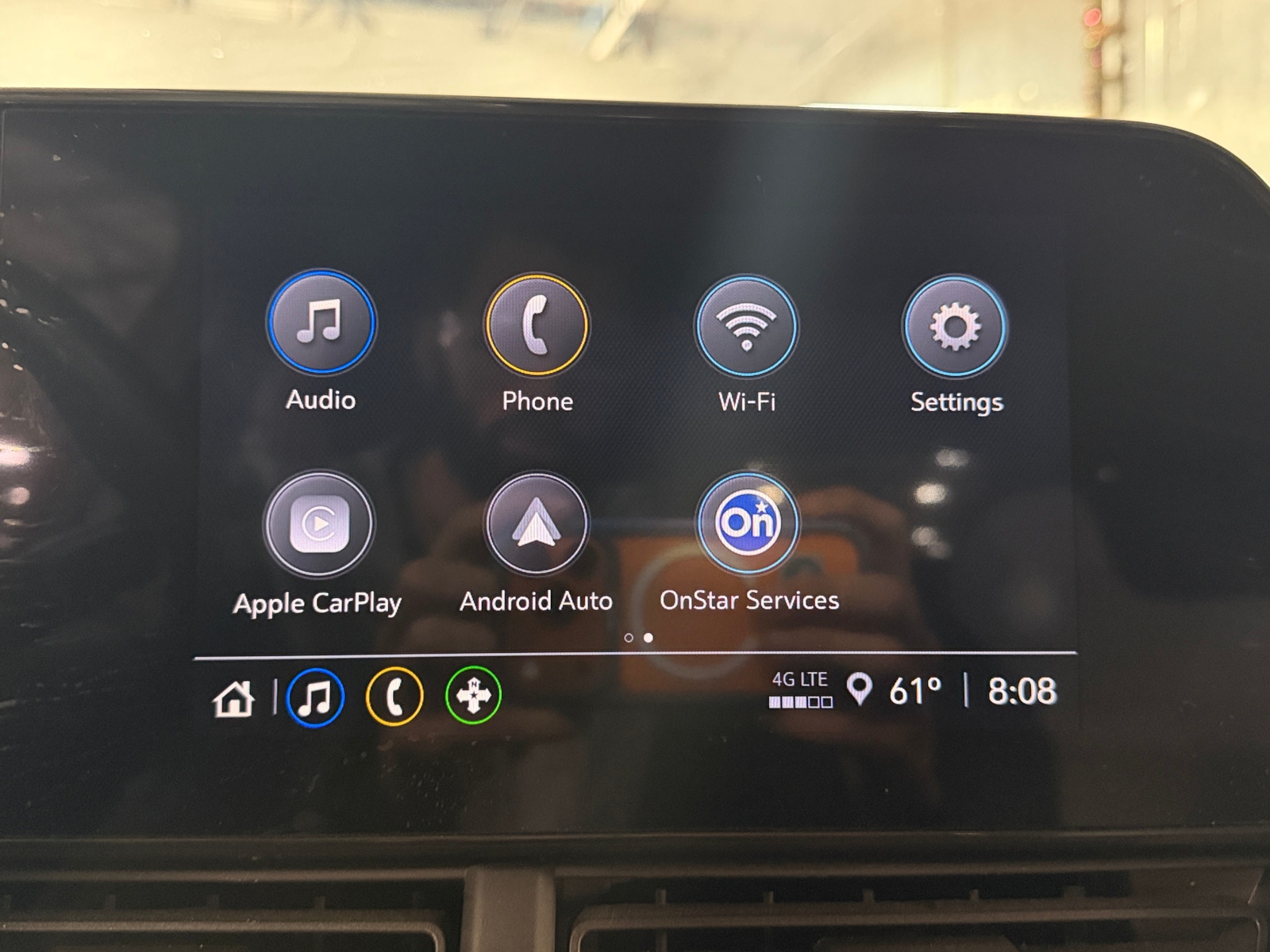 Thumbnail: 2025 Chevrolet Trax - 4