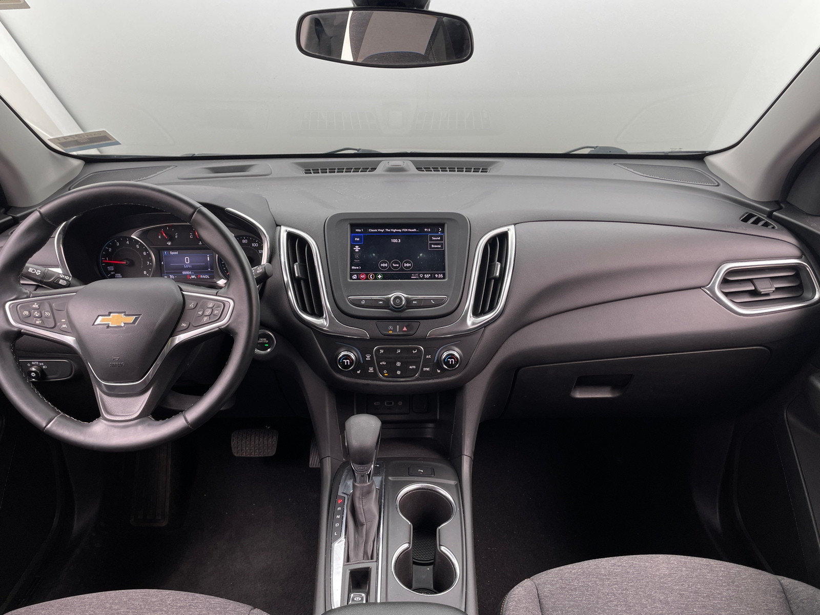 Thumbnail: 2023 Chevrolet Equinox - 3