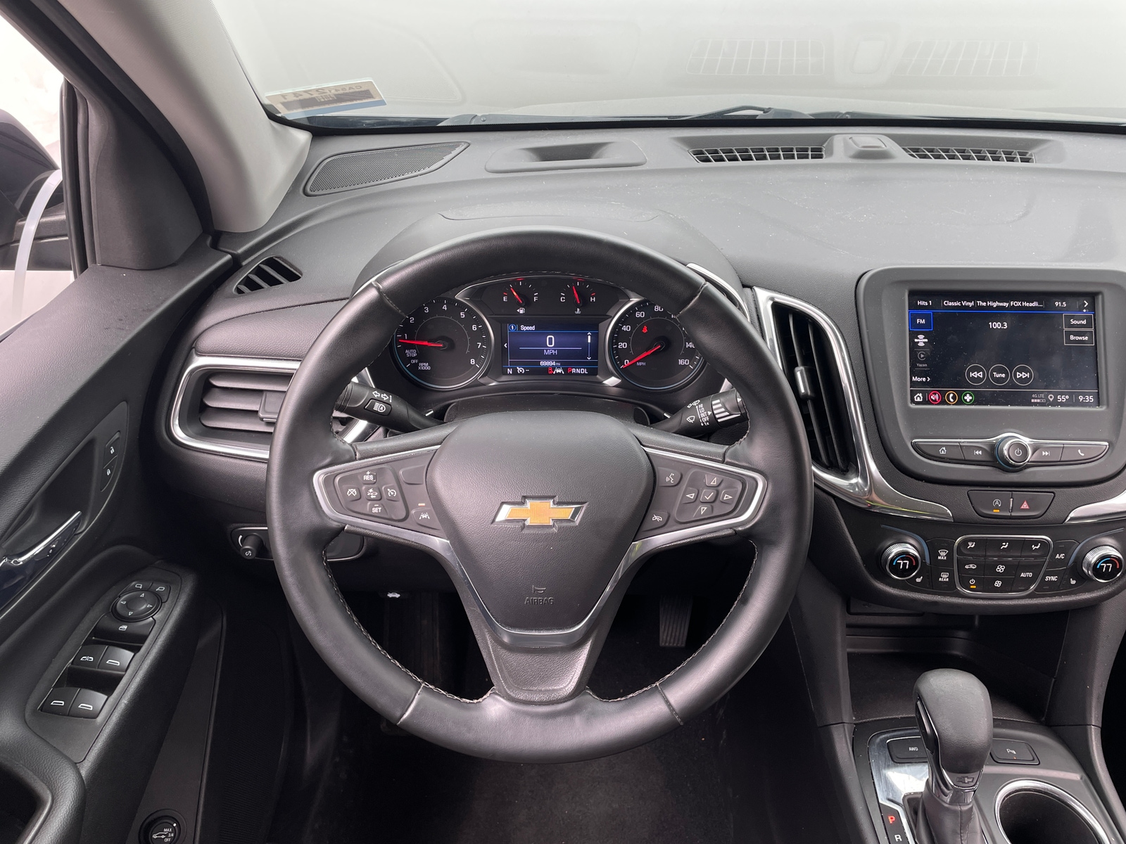 Thumbnail: 2023 Chevrolet Equinox - 5
