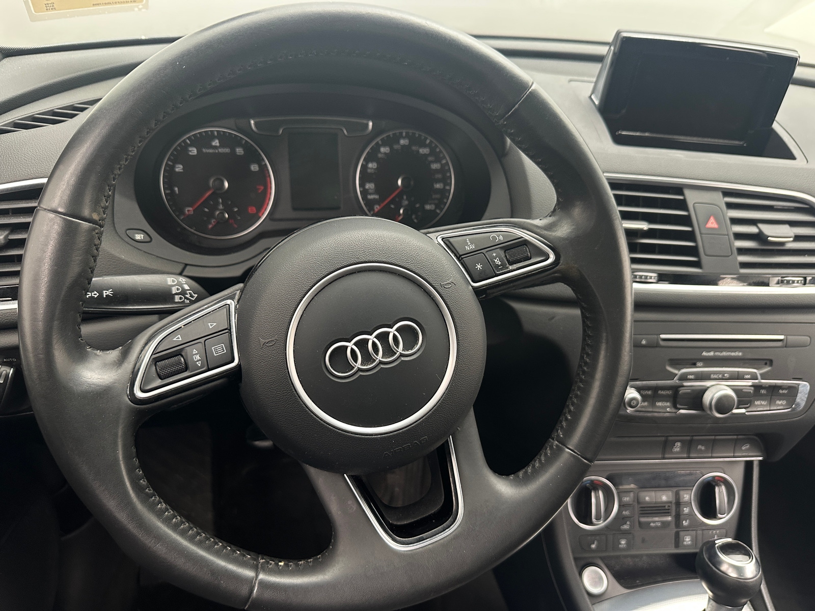 Thumbnail: 2018 Audi Q3 - 4