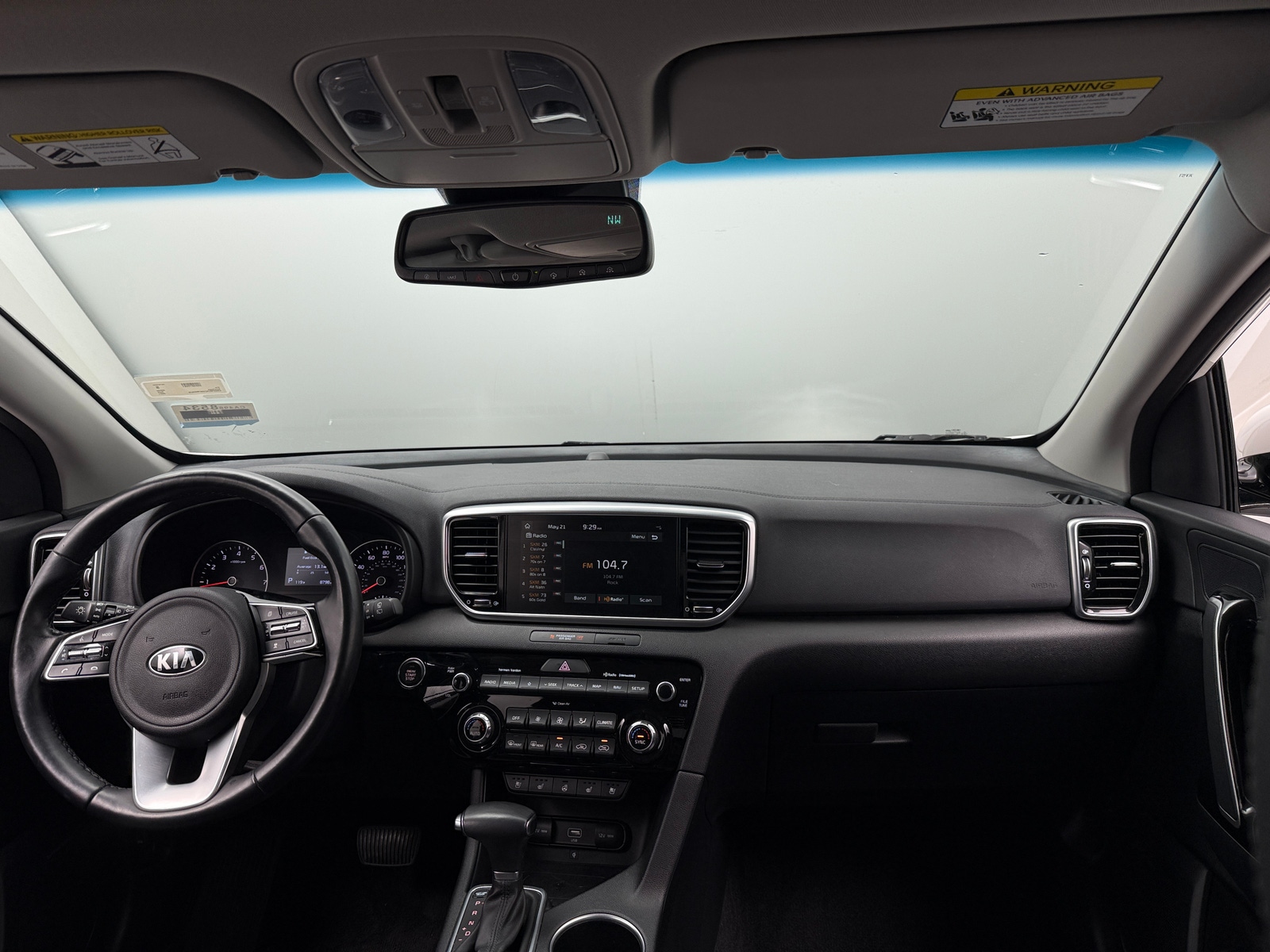Thumbnail: 2021 Kia Sportage - 2