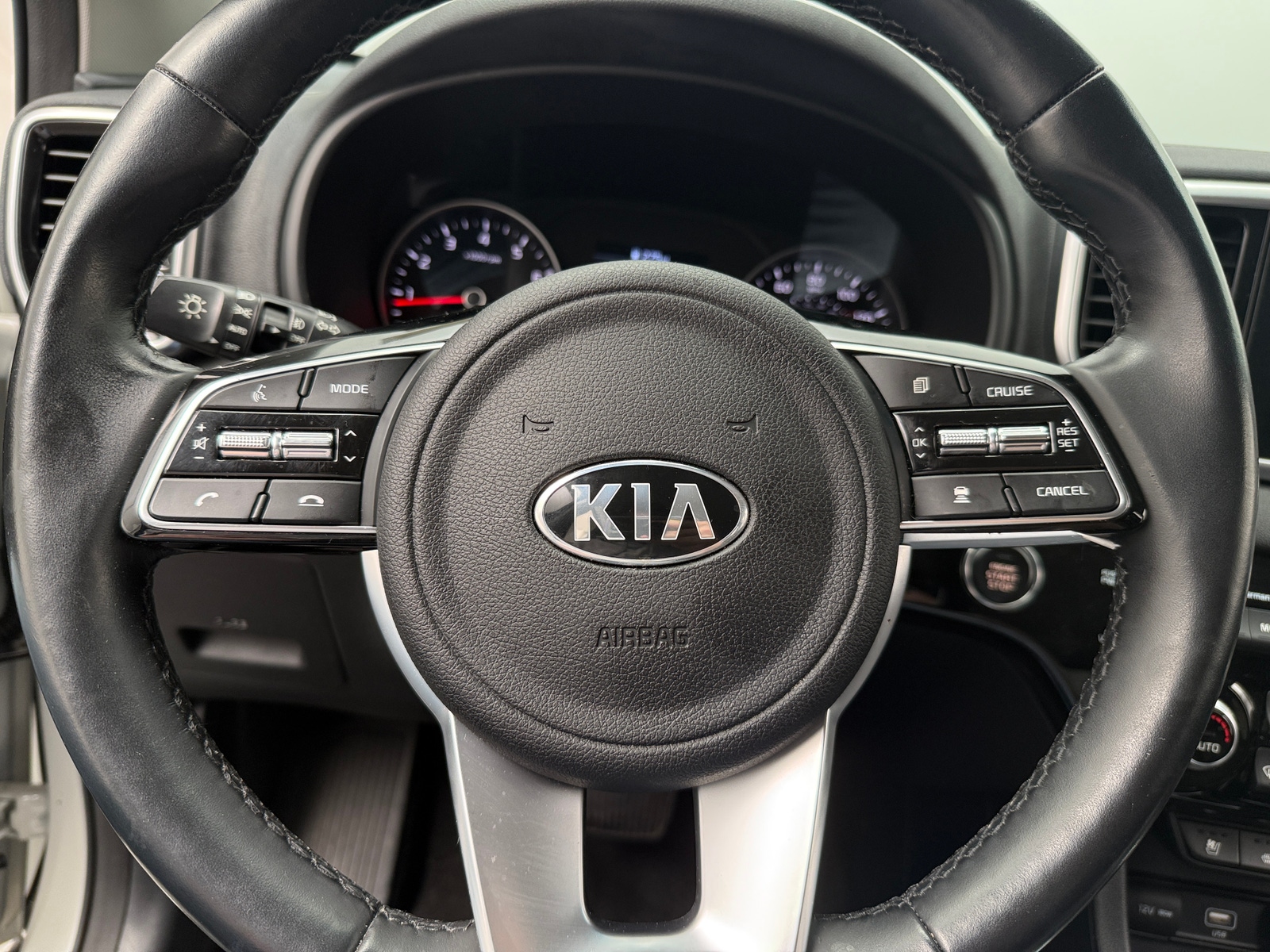 Thumbnail: 2021 Kia Sportage - 4