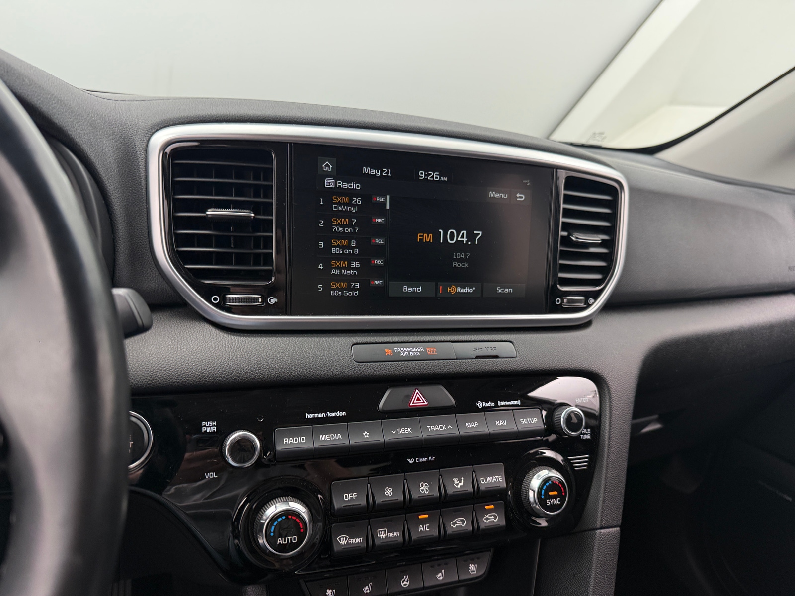 Thumbnail: 2021 Kia Sportage - 3