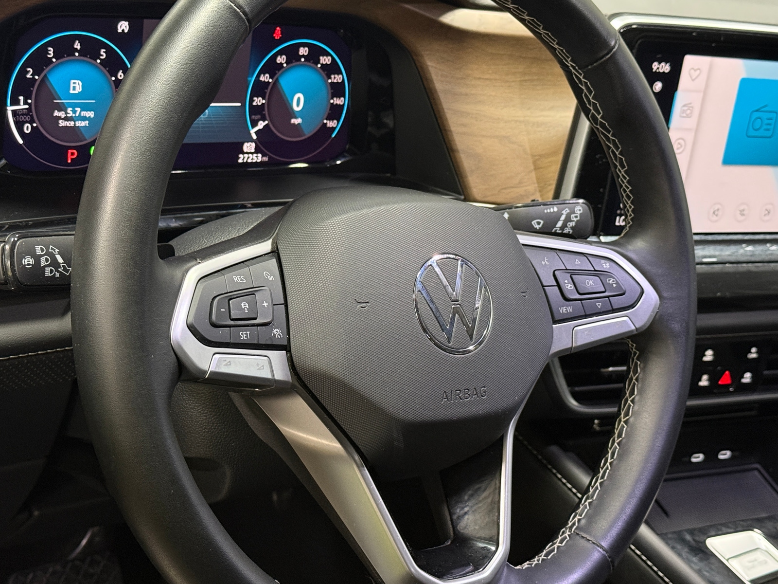 Thumbnail: 2025 Volkswagen Atlas - 5