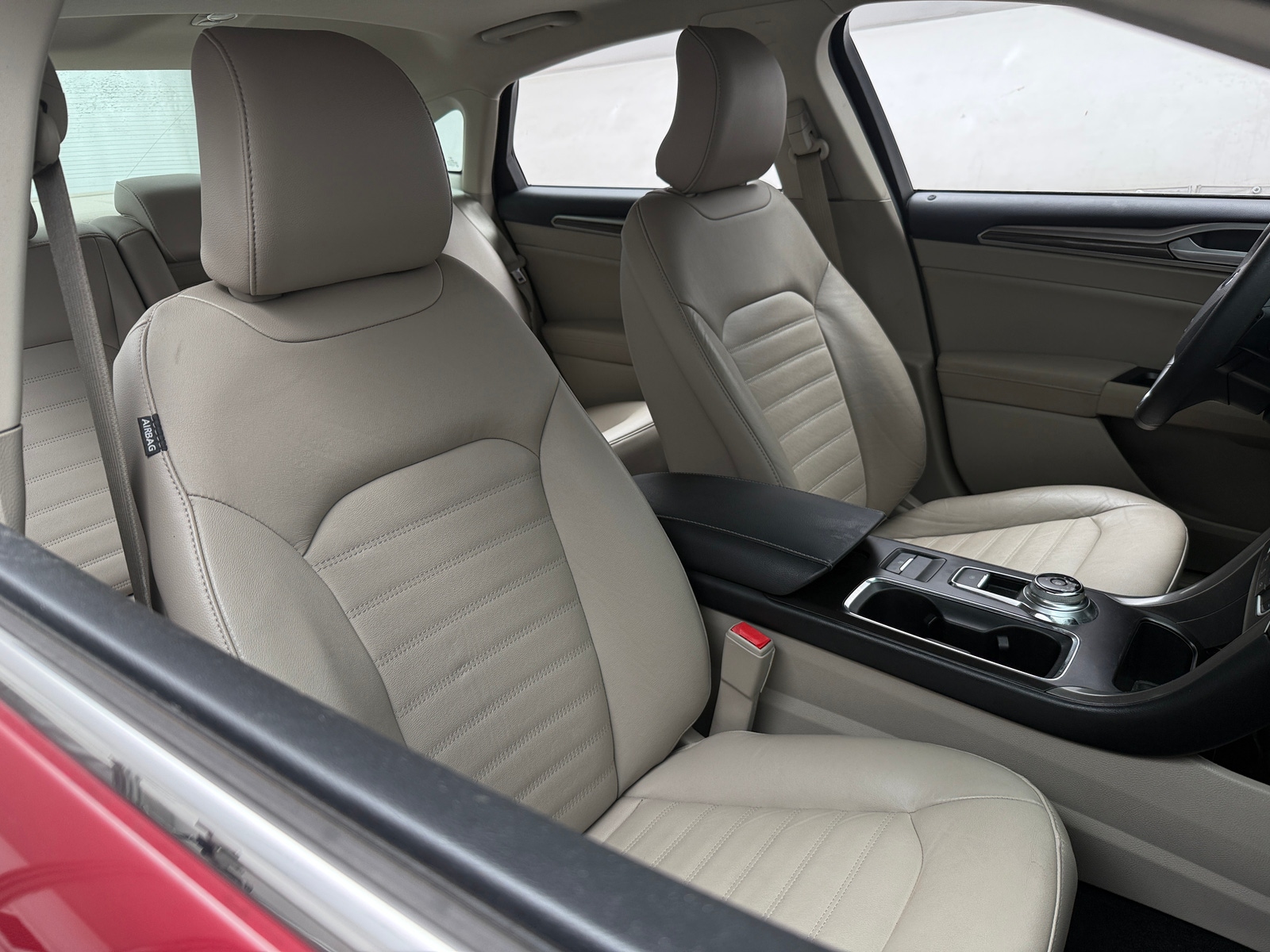 Thumbnail: 2017 Ford Fusion - 2