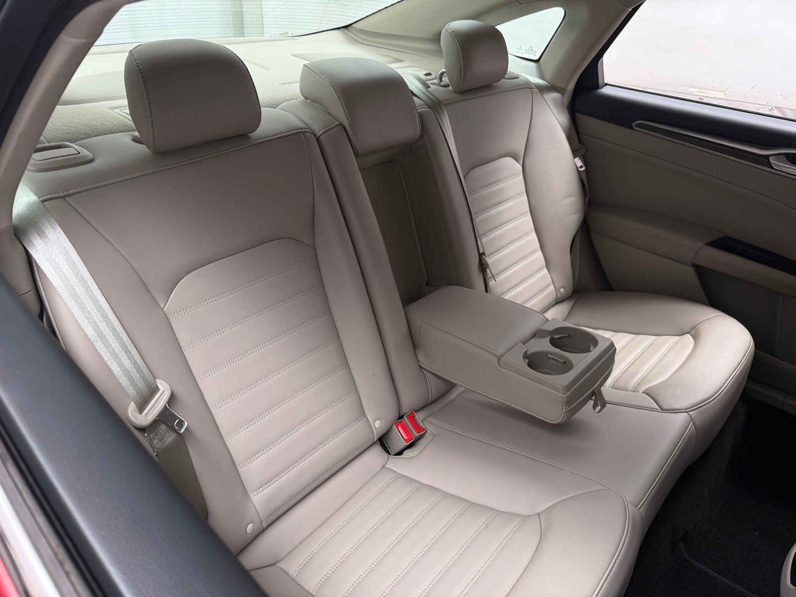 Thumbnail: 2017 Ford Fusion - 6