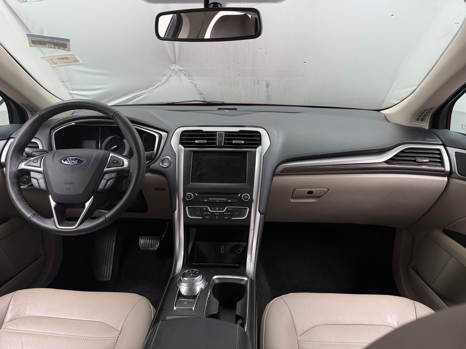 Thumbnail: 2017 Ford Fusion - 3