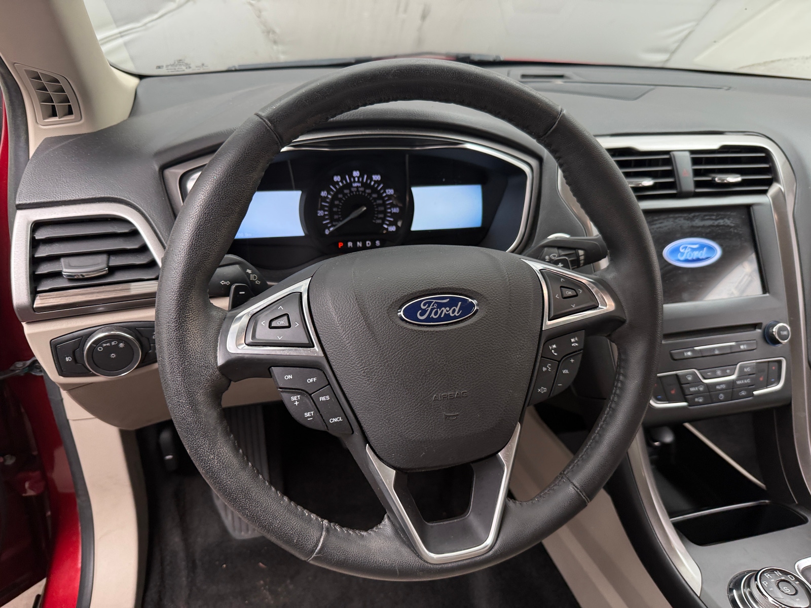 Thumbnail: 2017 Ford Fusion - 5