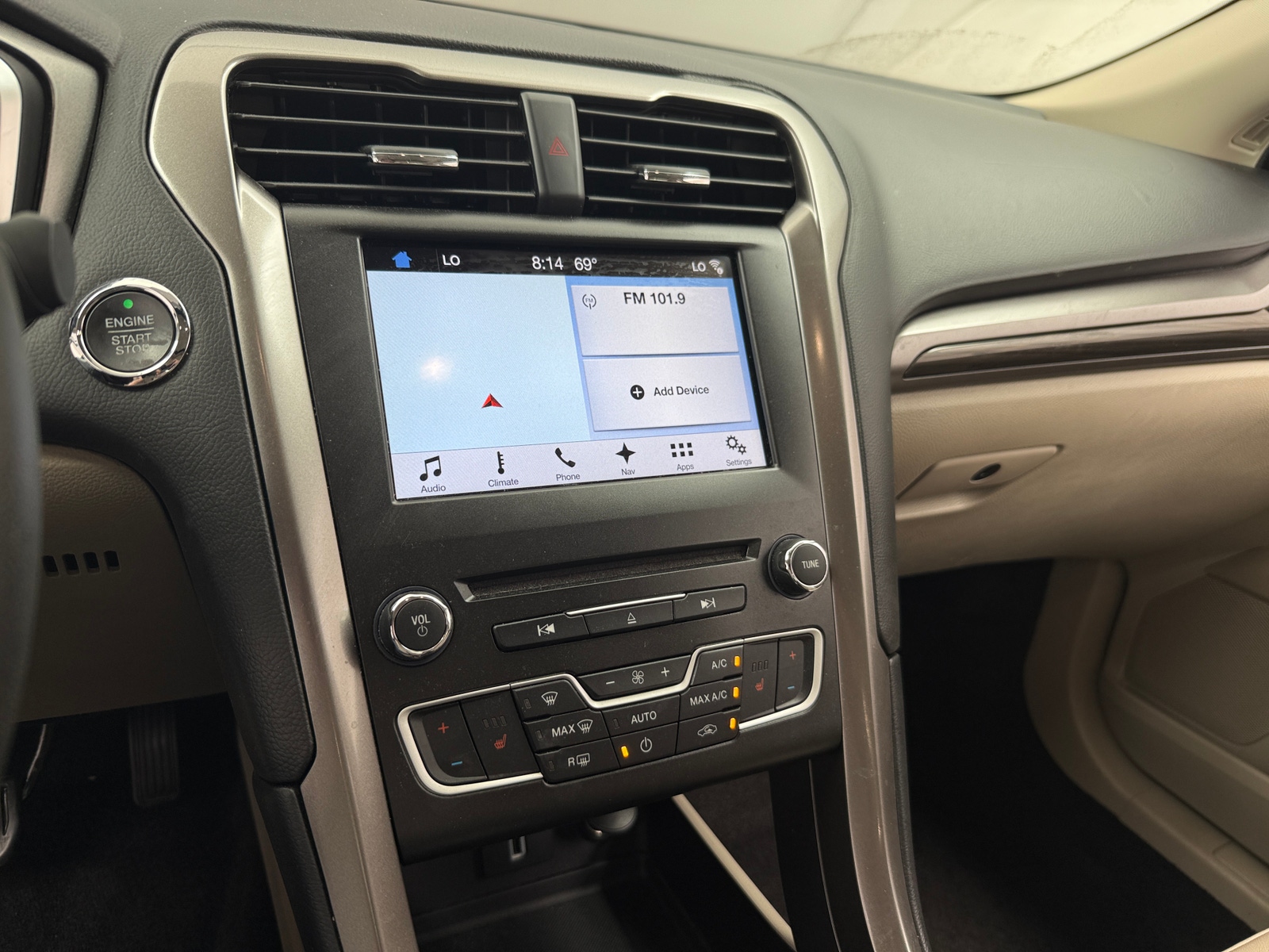 Thumbnail: 2017 Ford Fusion - 4