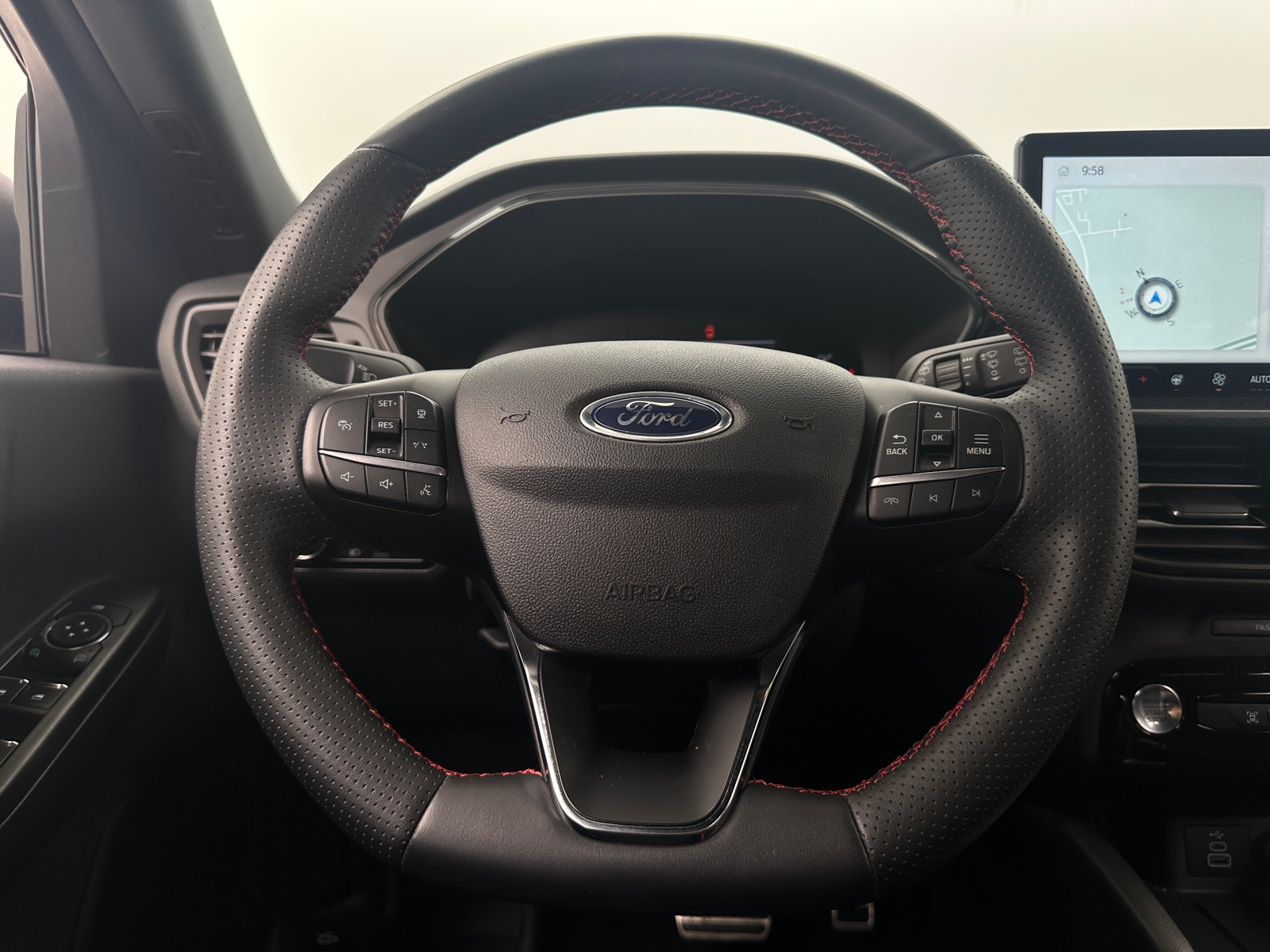 Thumbnail: 2024 Ford Escape - 5