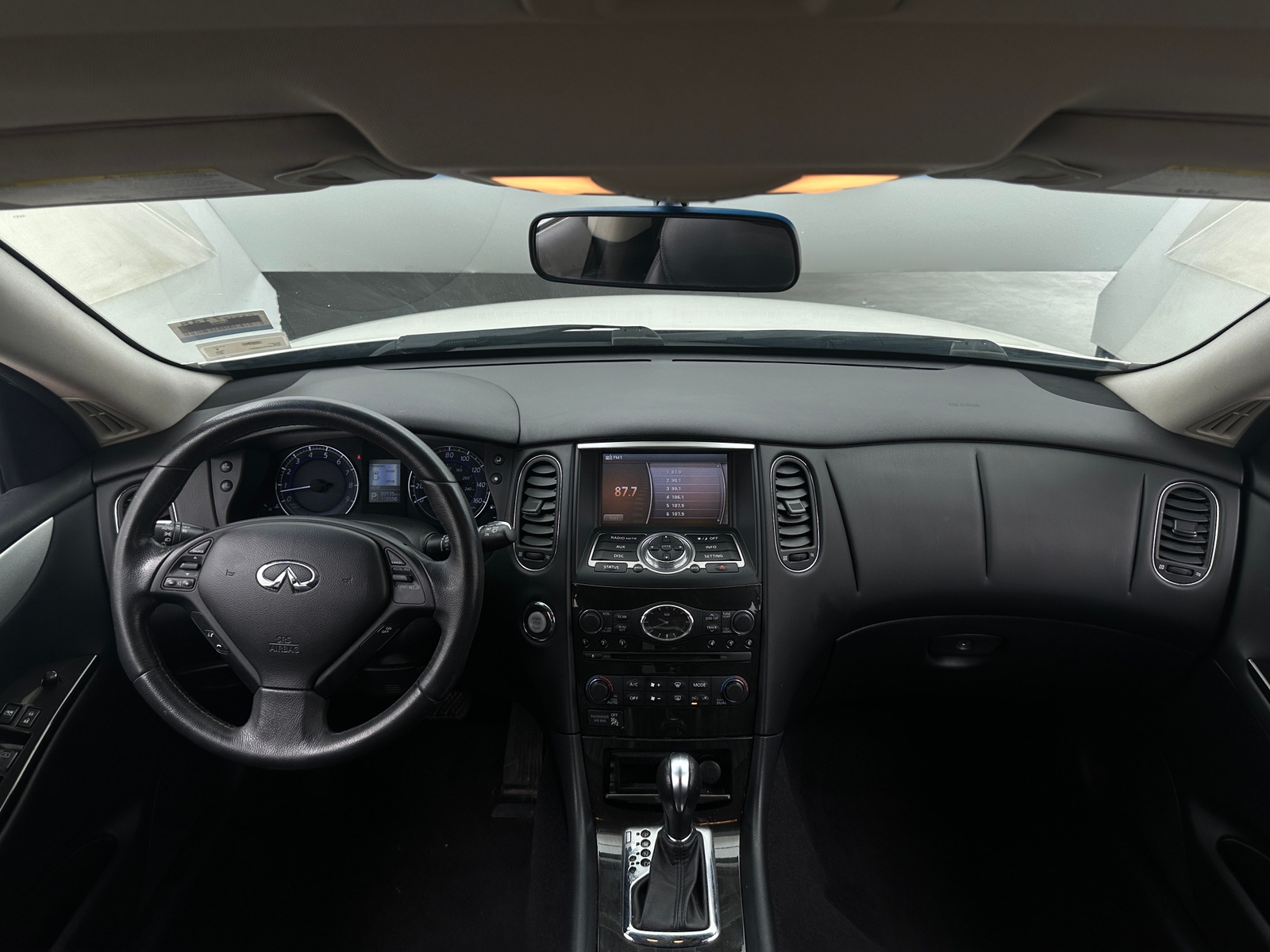 Thumbnail: 2017 INFINITI QX50 - 2