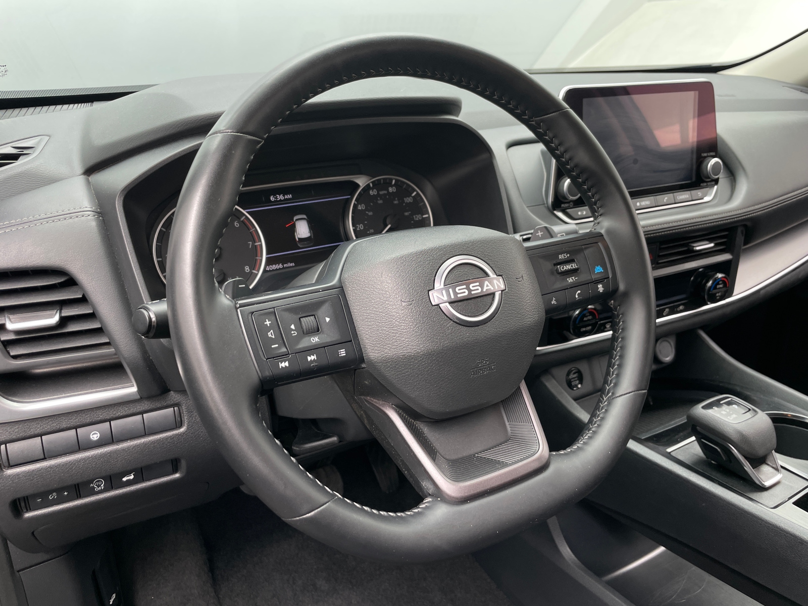 Thumbnail: 2025 Nissan Rogue - 5