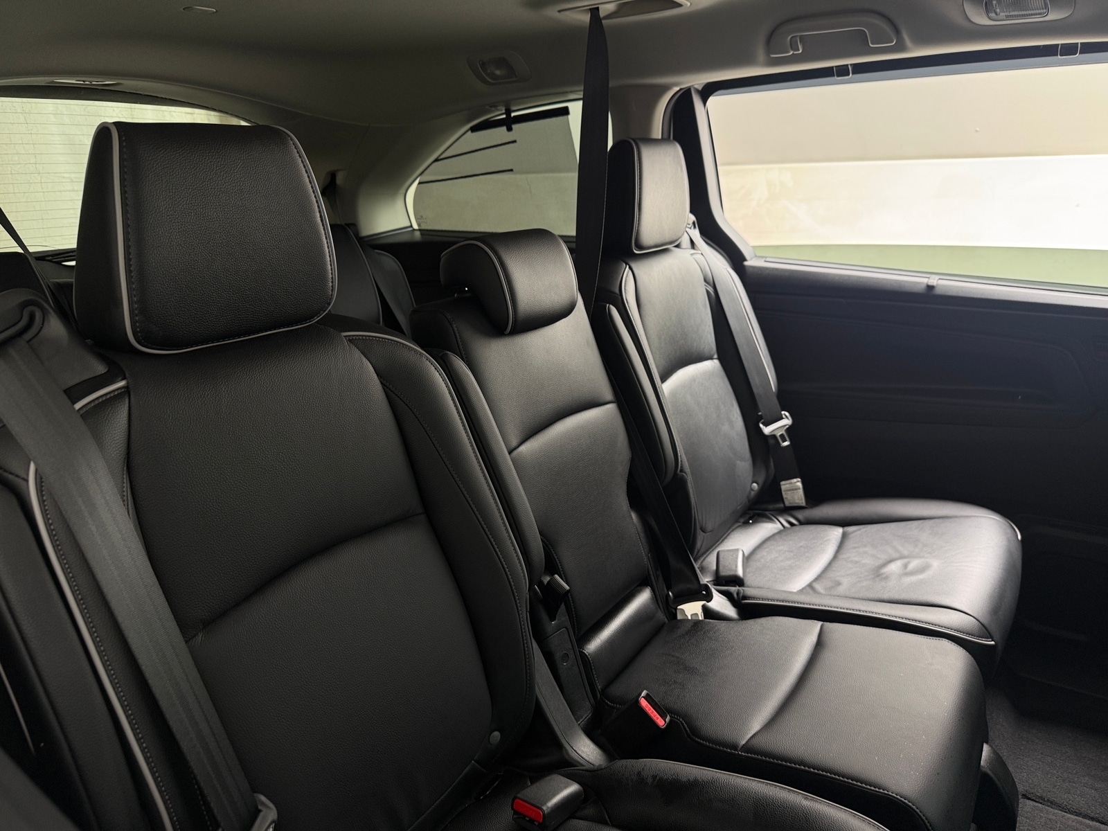 Thumbnail: 2025 Honda Odyssey - 5