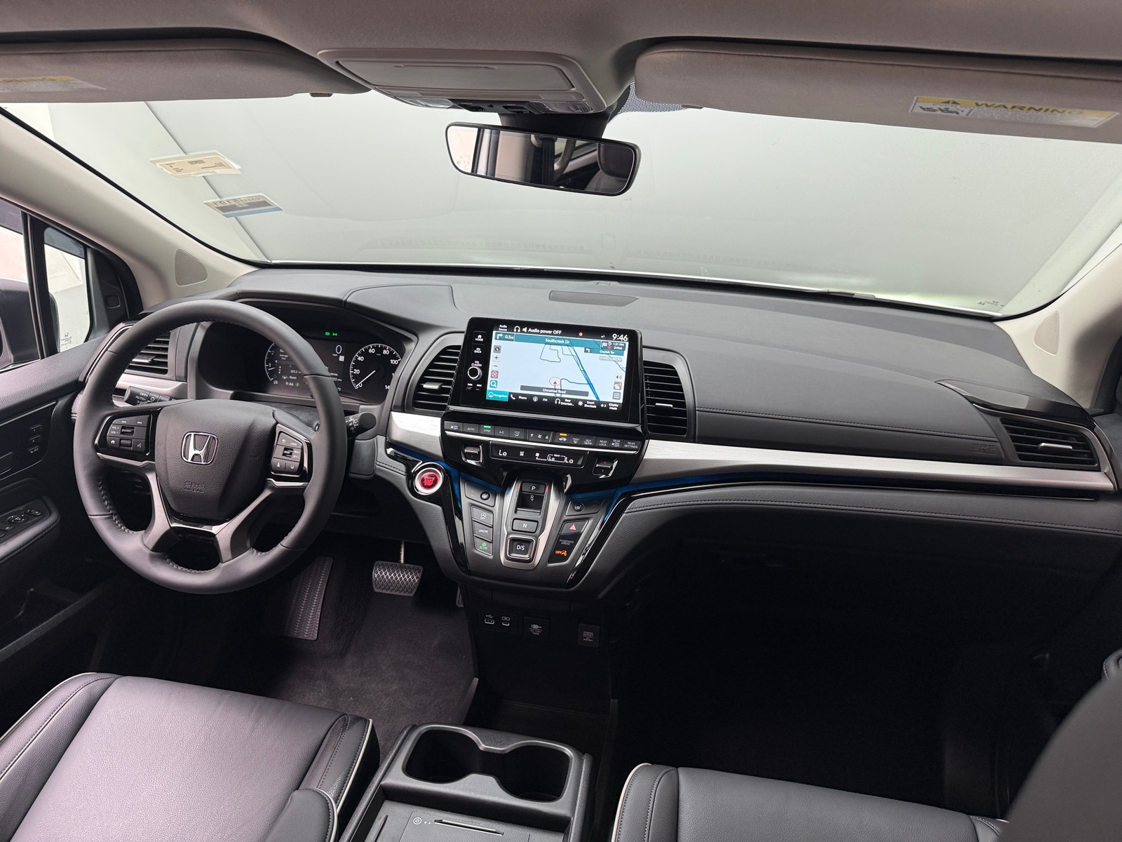 Thumbnail: 2025 Honda Odyssey - 2