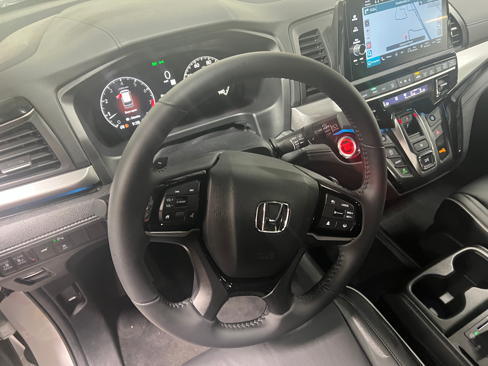 Thumbnail: 2025 Honda Odyssey - 4