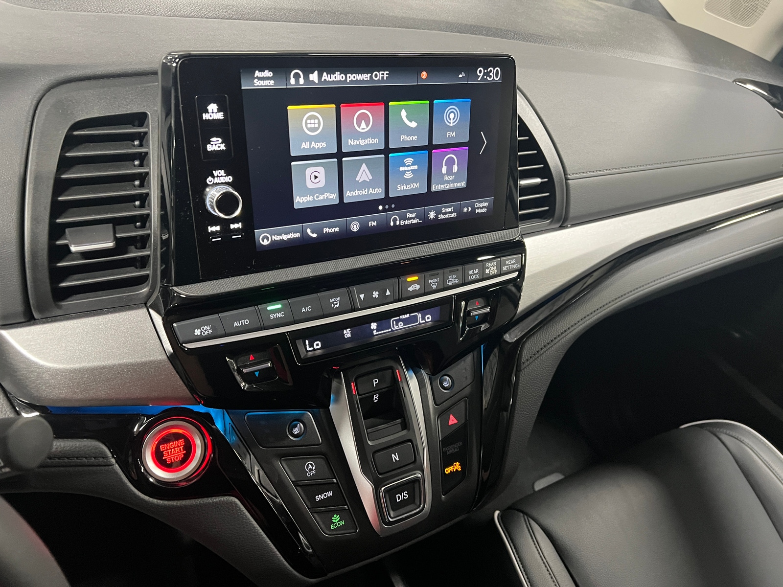 Thumbnail: 2025 Honda Odyssey - 3
