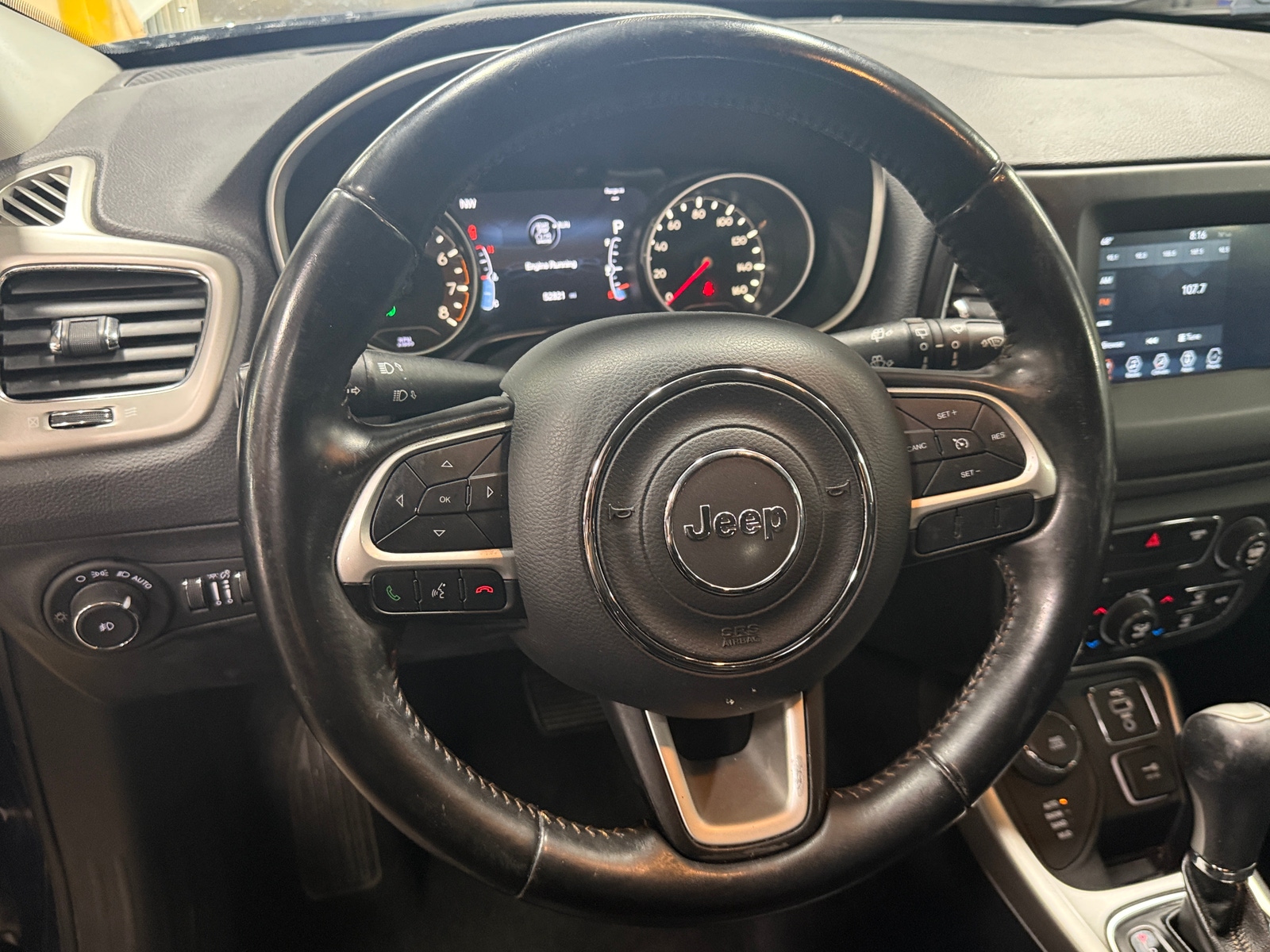Thumbnail: 2018 Jeep Compass - 4