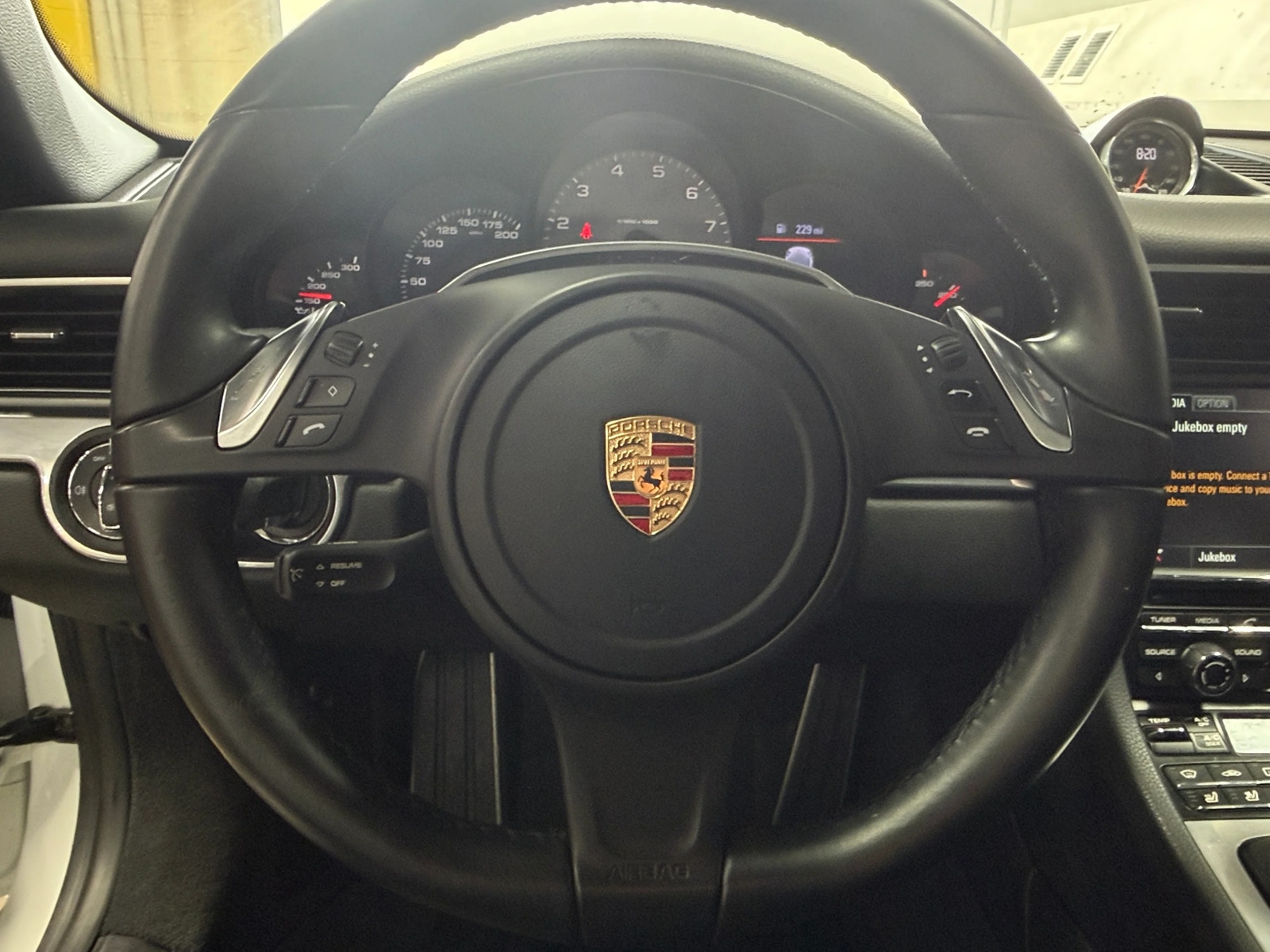 Thumbnail: 2014 Porsche 911 - 3