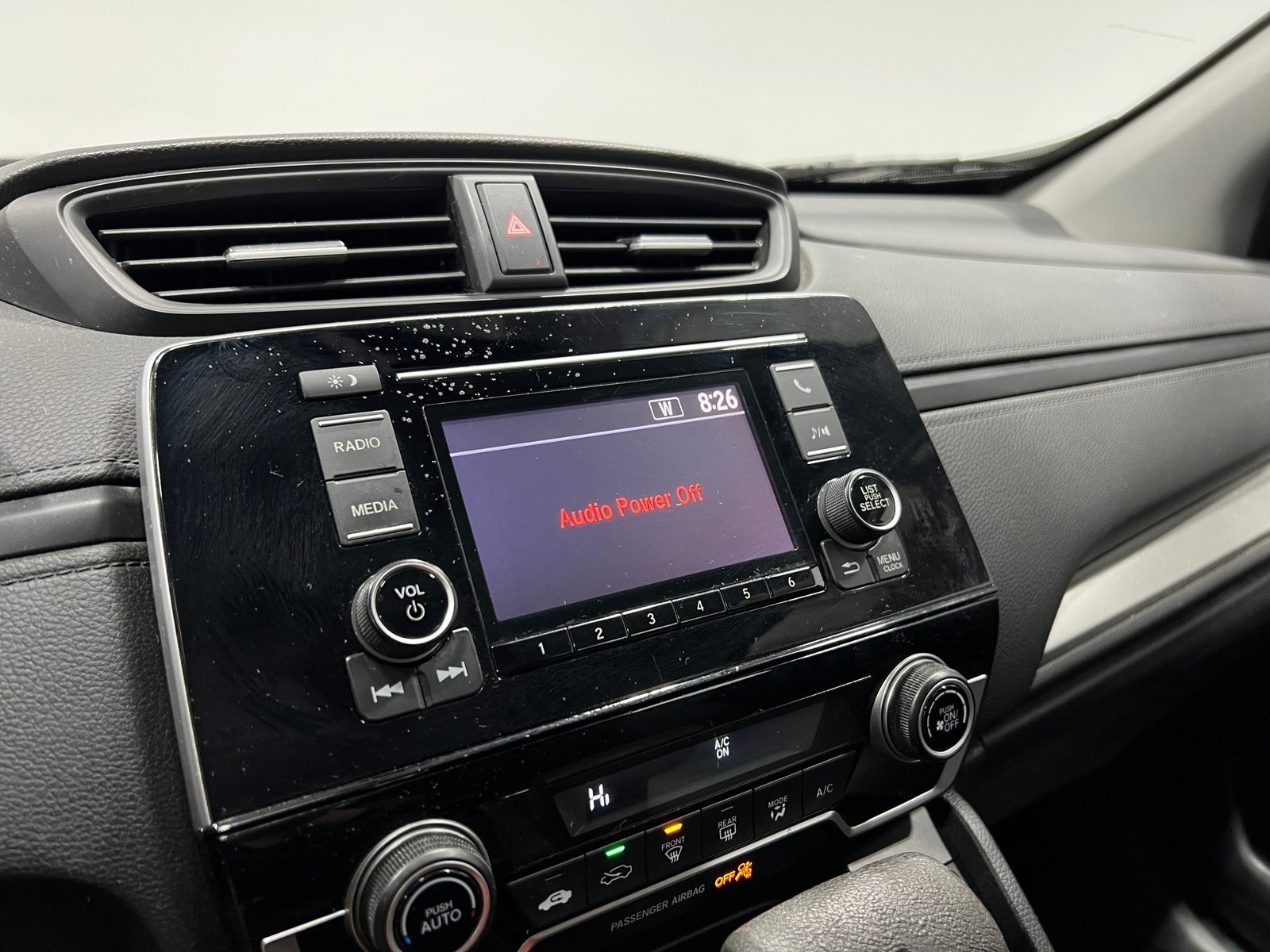 Thumbnail: 2017 Honda CR-V - 4