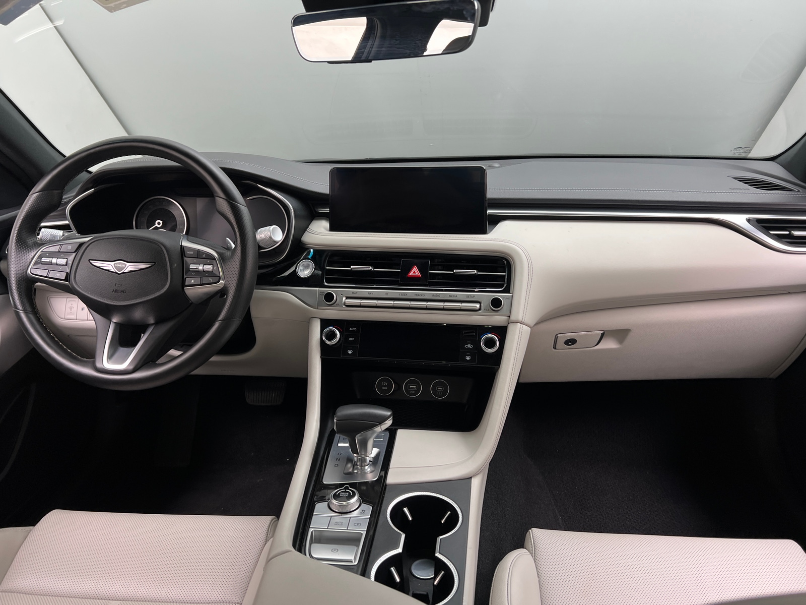 Thumbnail: 2025 Genesis G70 - 2