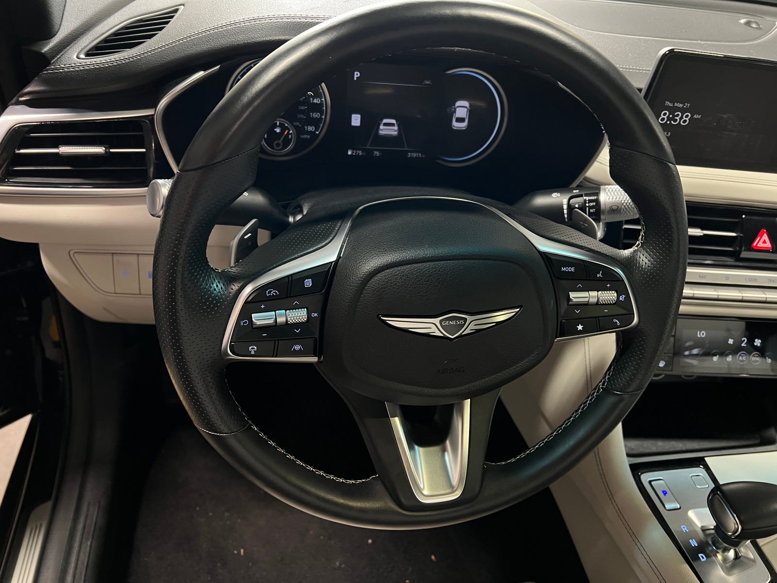 Thumbnail: 2025 Genesis G70 - 4