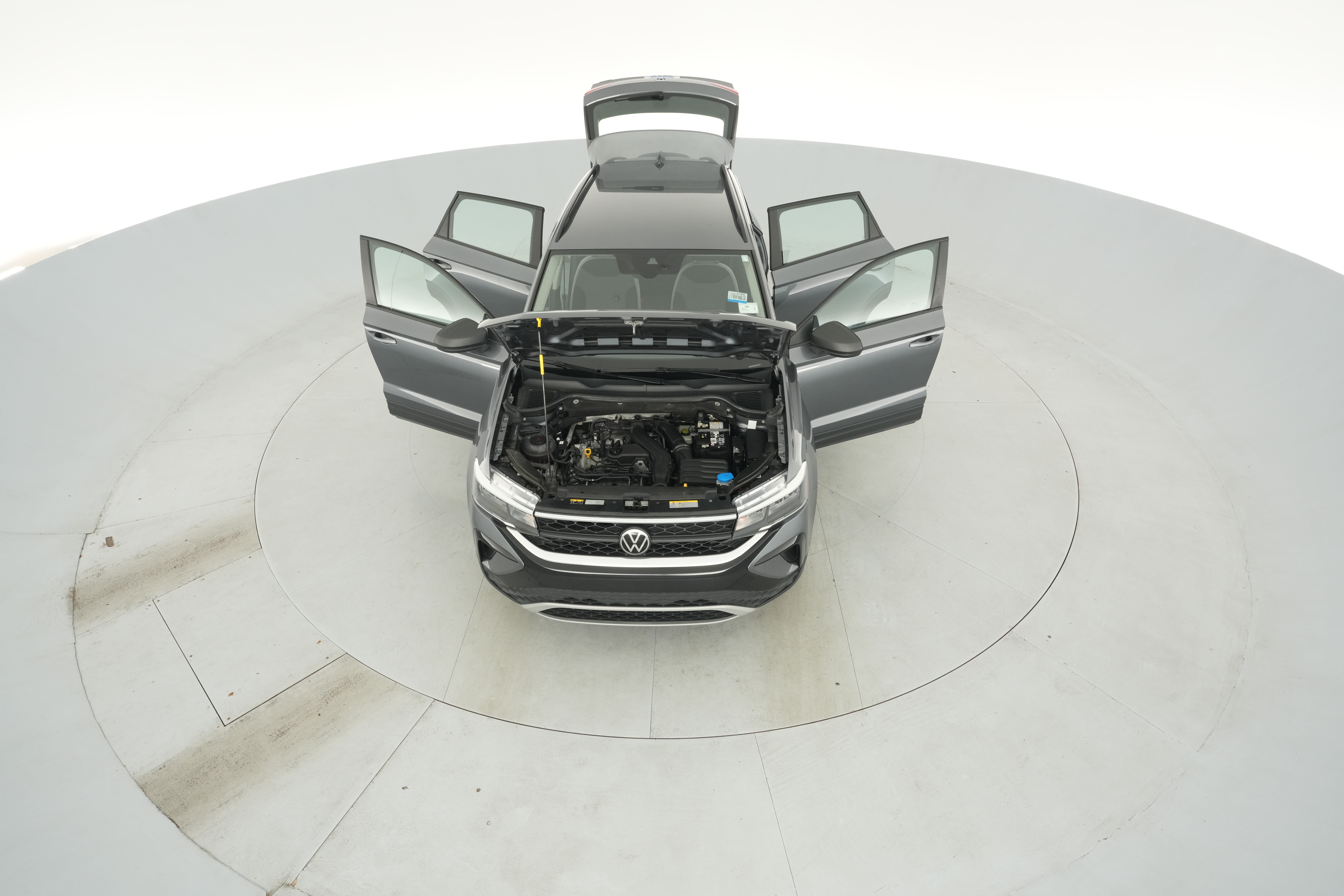 2024 Volkswagen Taos S - Photo 21