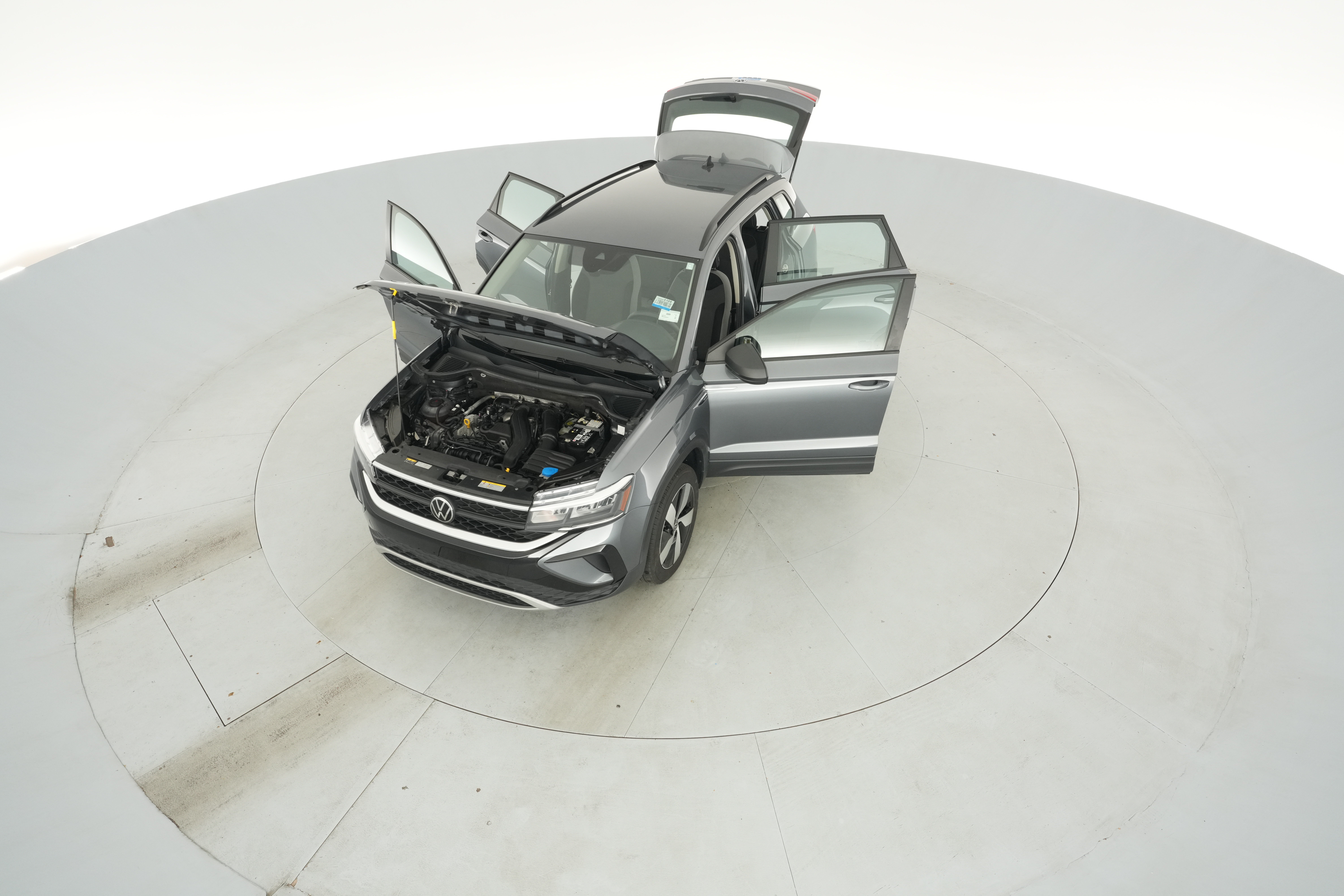 2024 Volkswagen Taos S - Photo 22