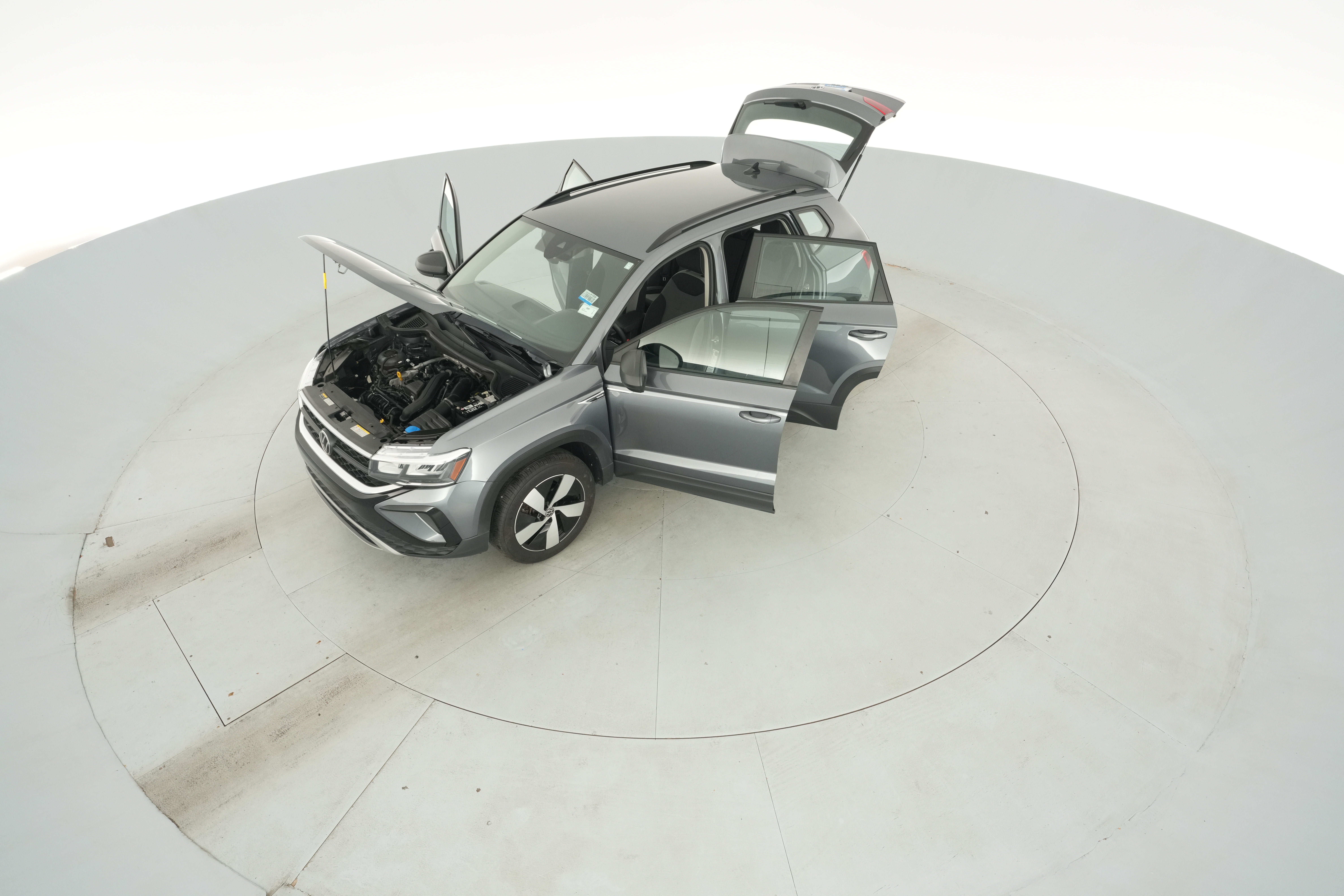 2024 Volkswagen Taos S - Photo 23