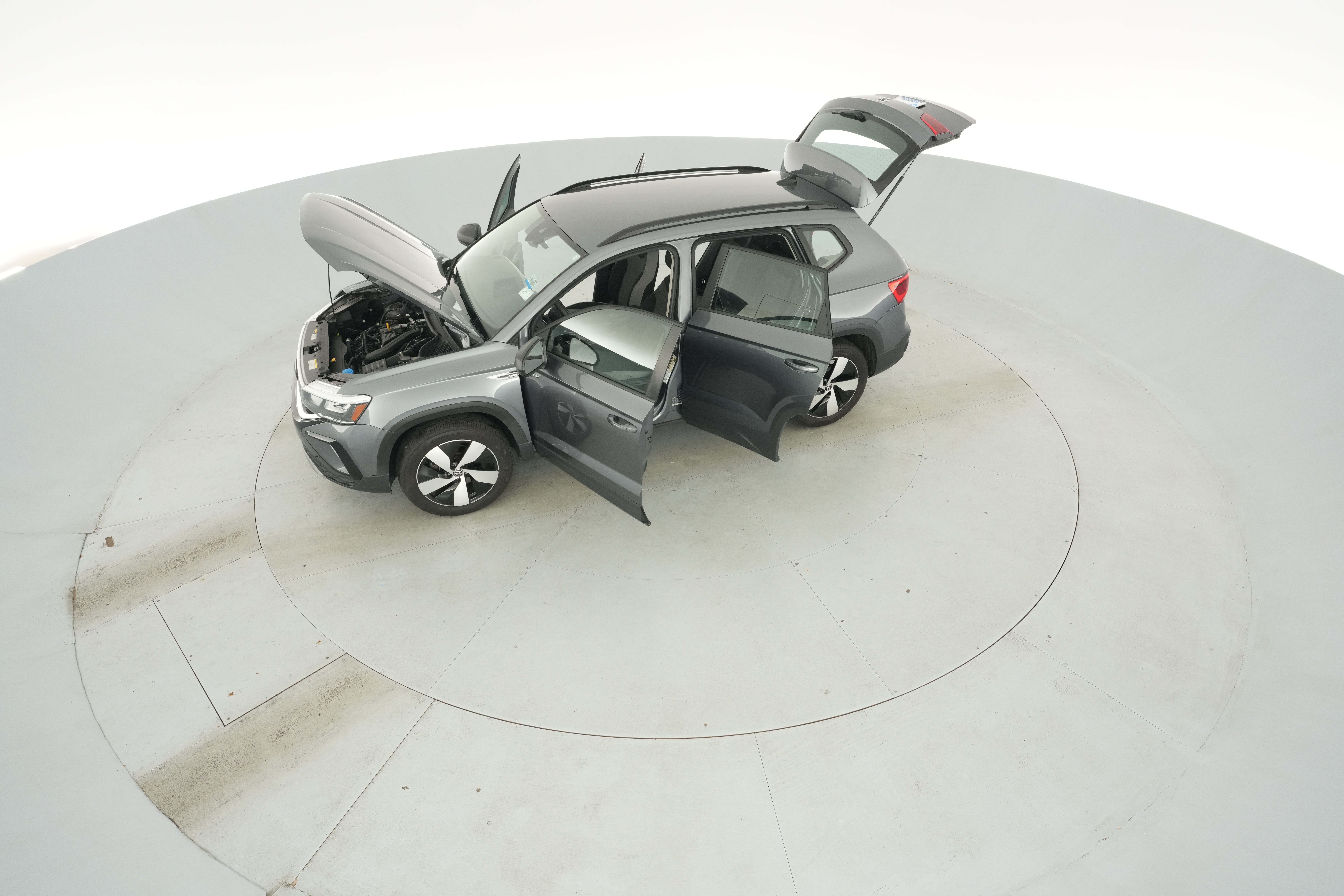 2024 Volkswagen Taos S - Photo 24
