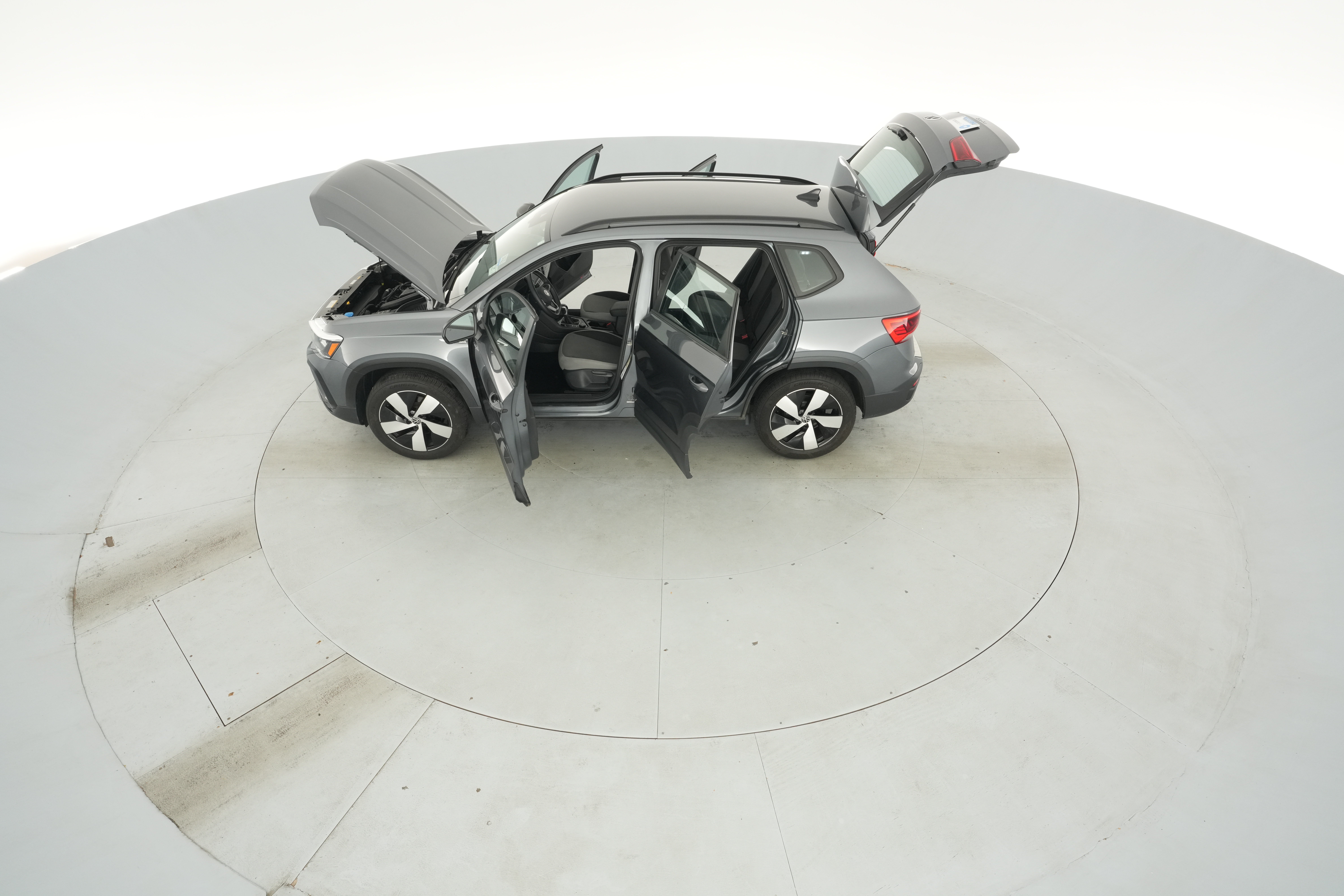 2024 Volkswagen Taos S - Photo 25