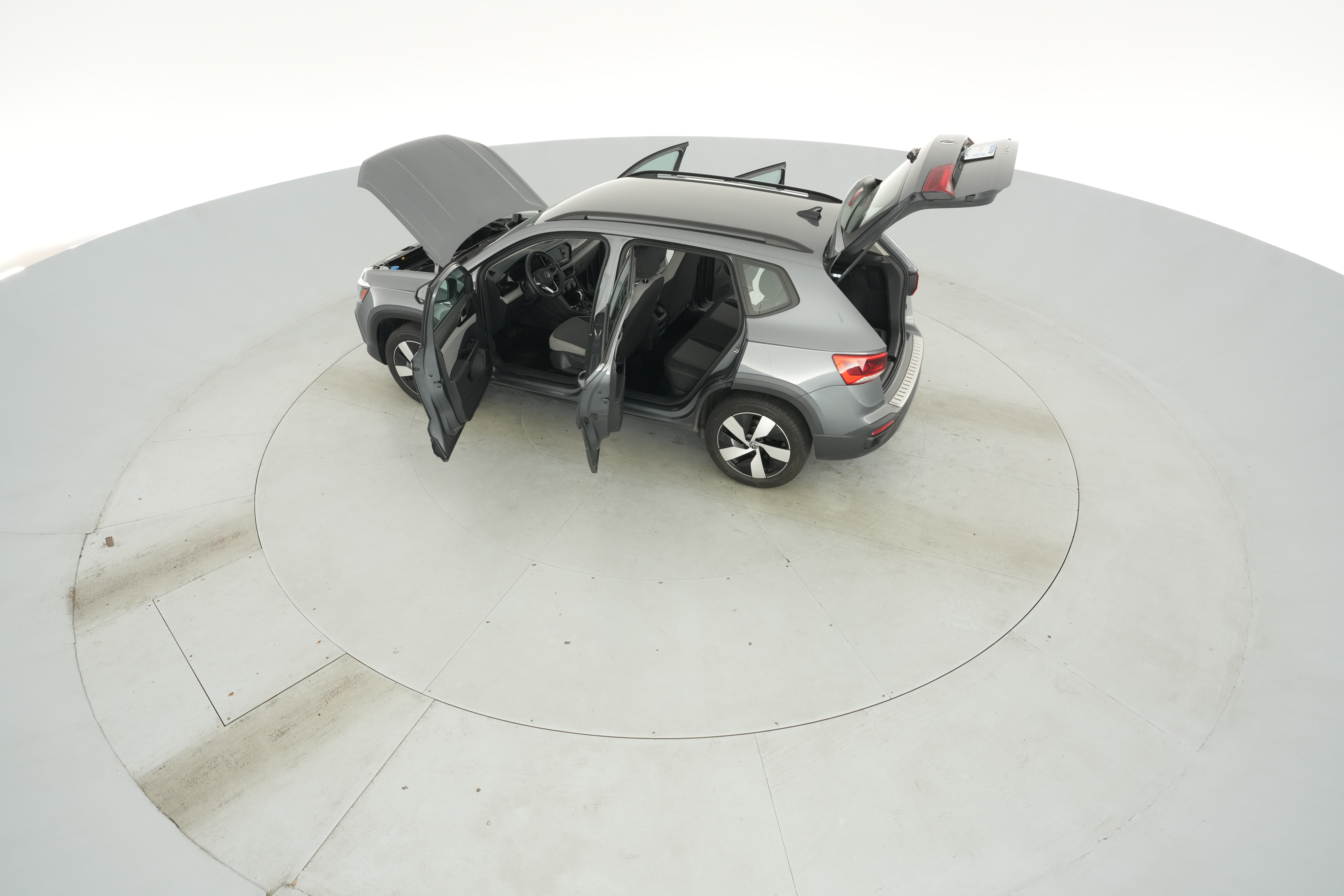 2024 Volkswagen Taos S - Photo 26