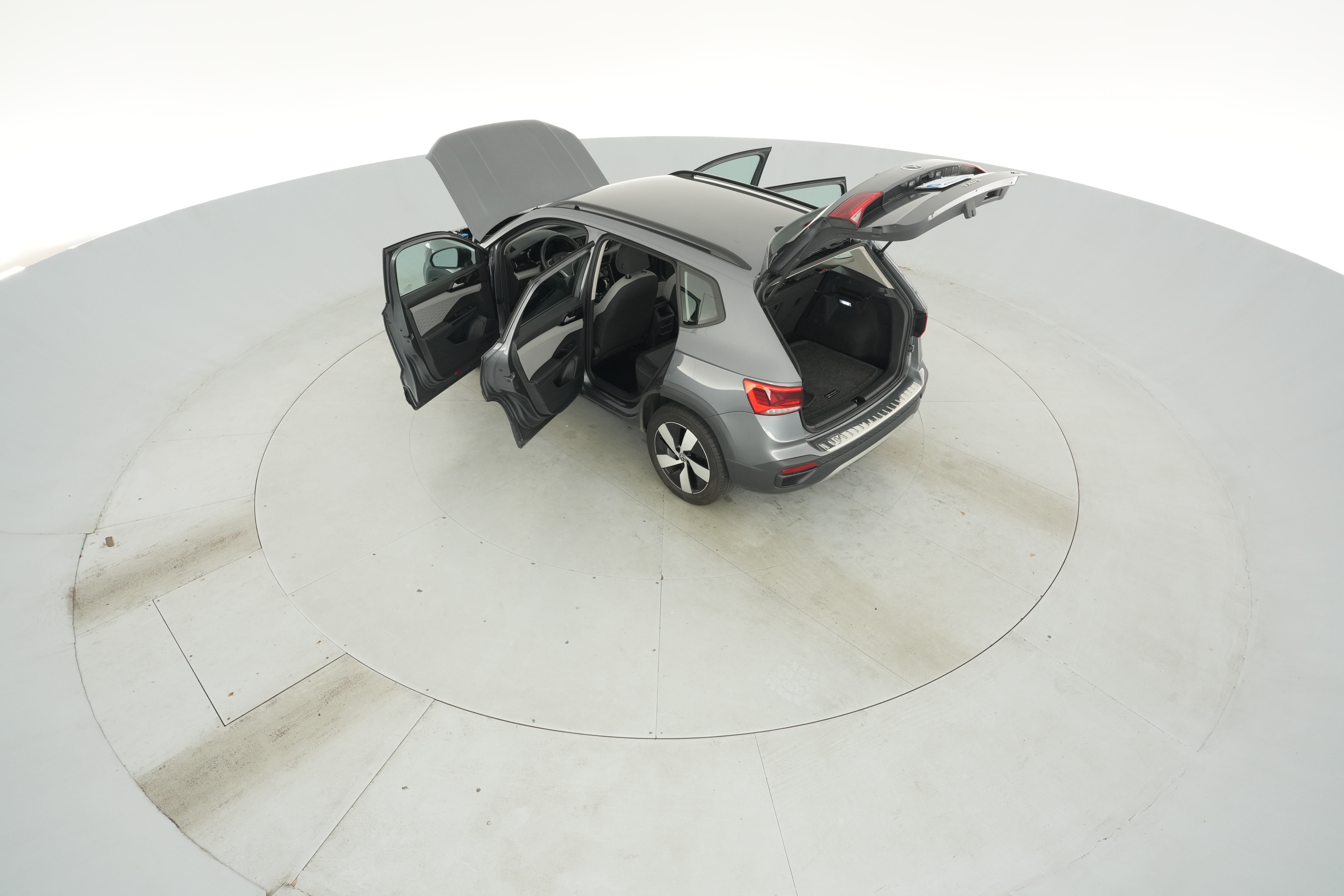 2024 Volkswagen Taos S - Photo 27