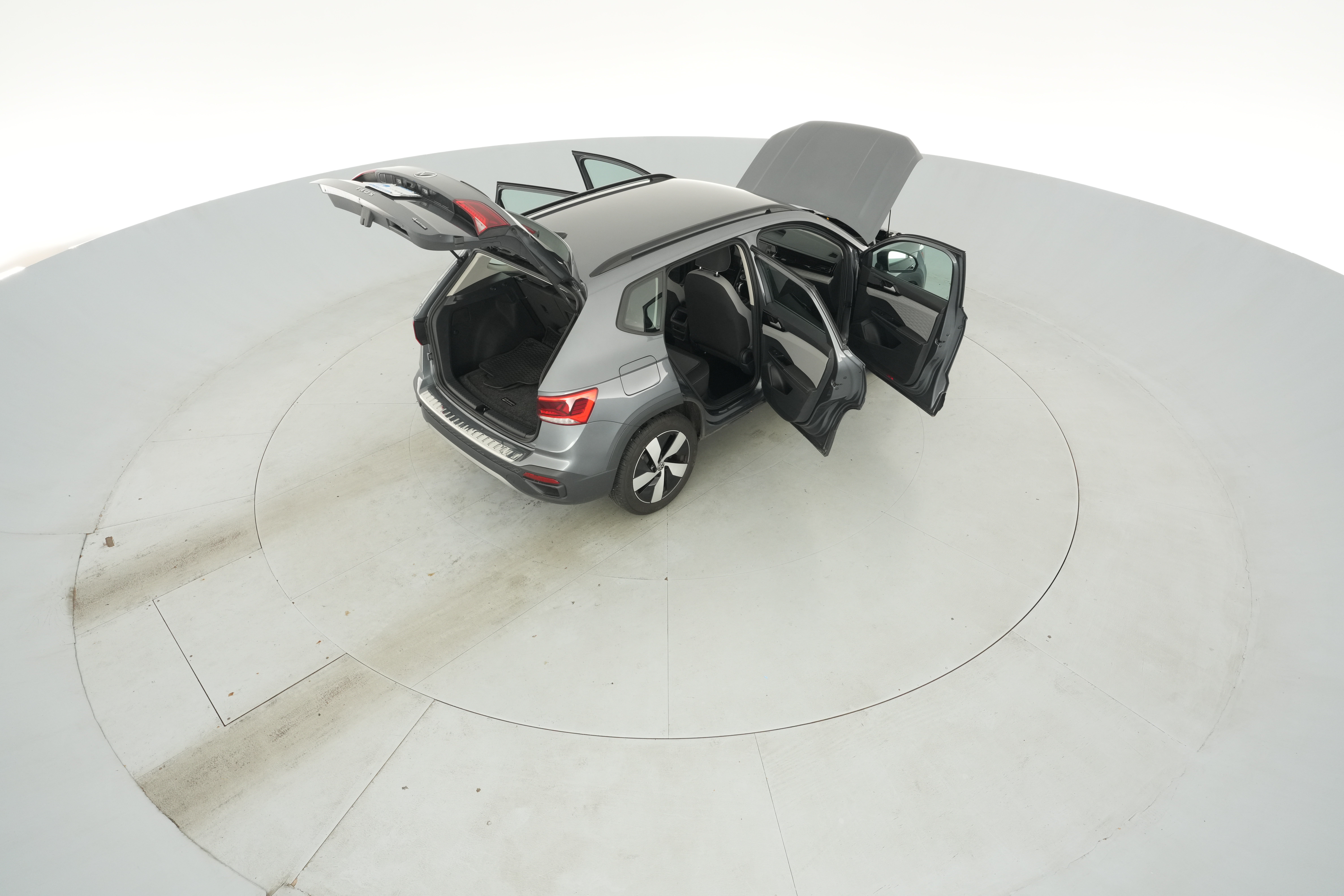 2024 Volkswagen Taos S - Photo 31
