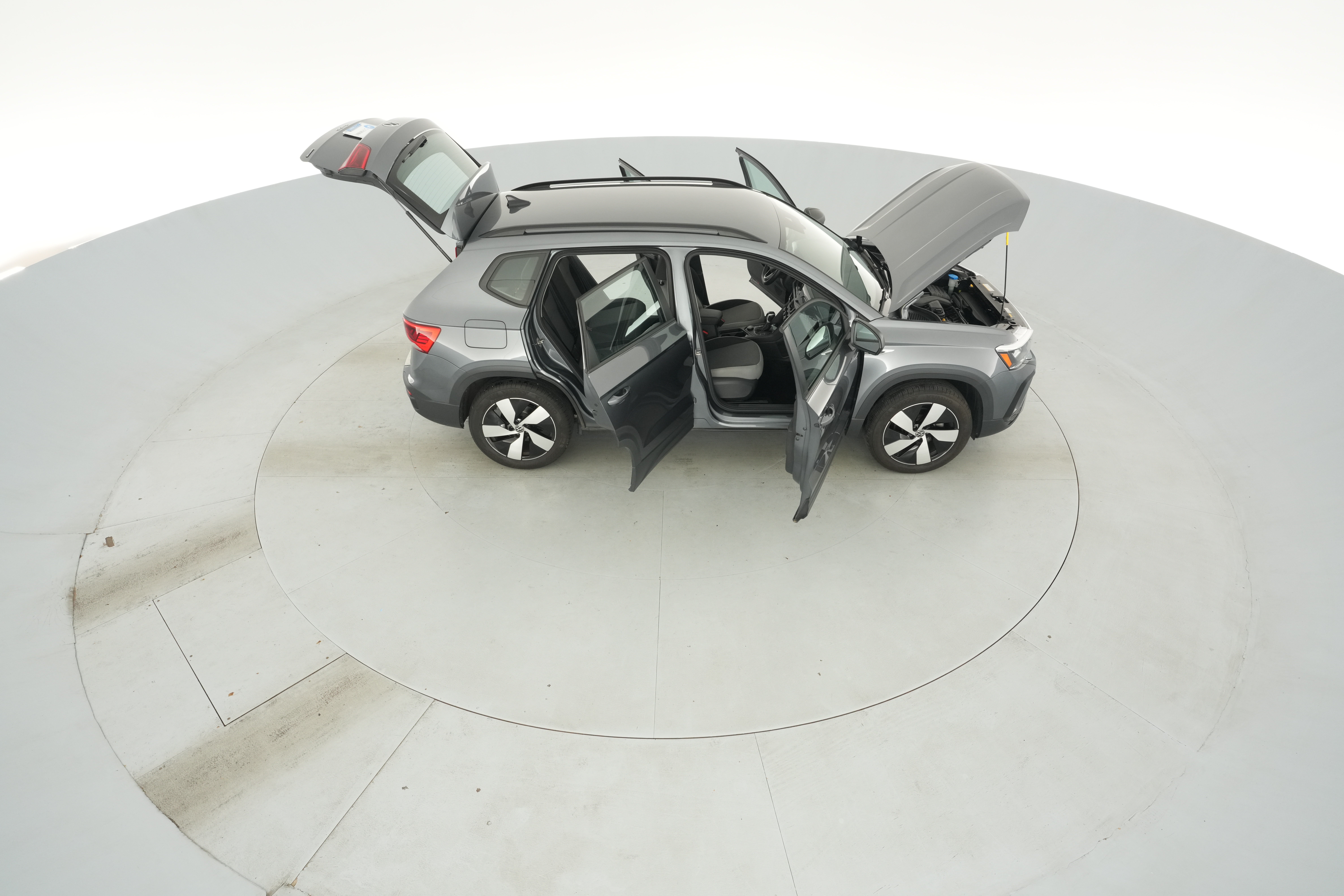 2024 Volkswagen Taos S - Photo 33