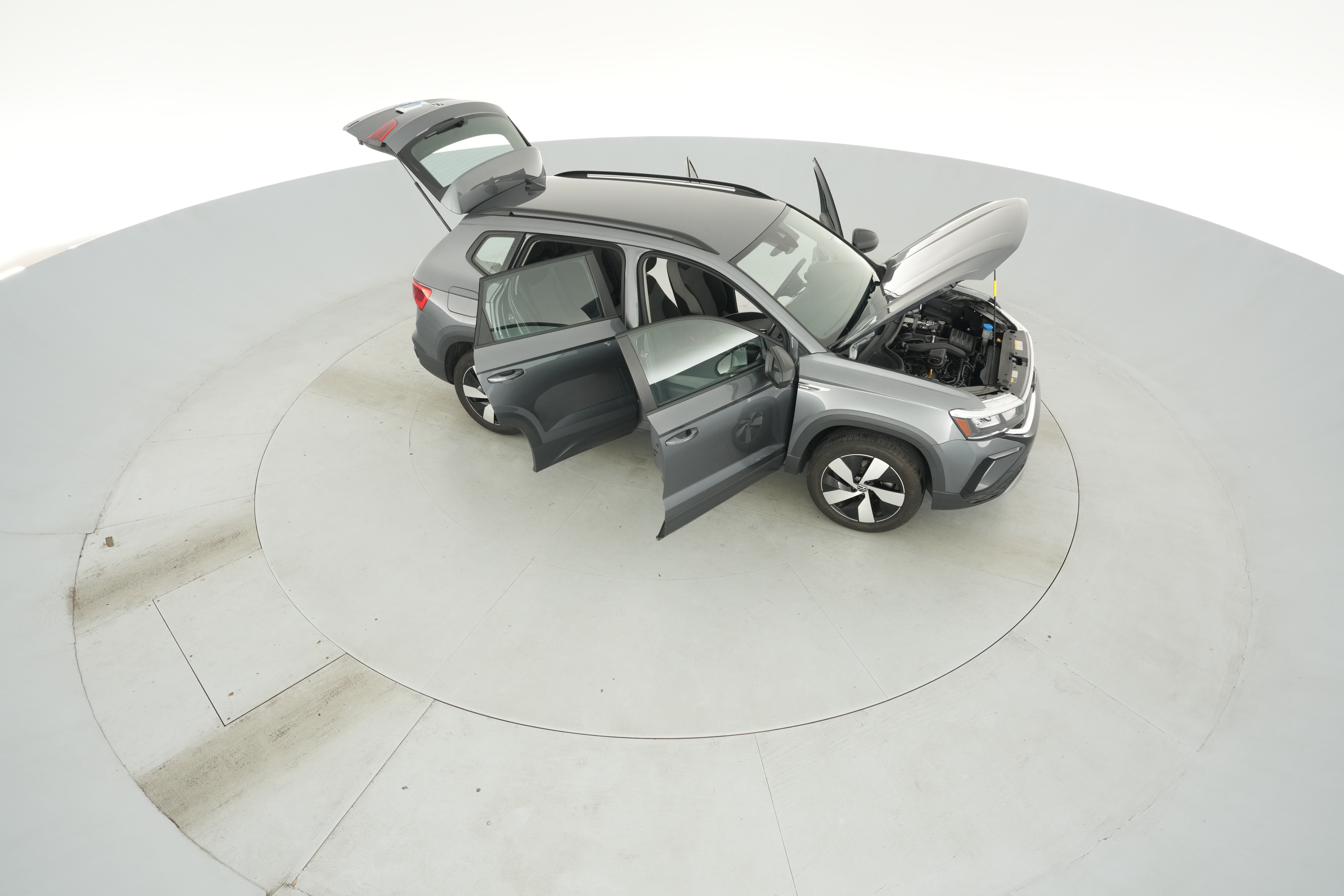 2024 Volkswagen Taos S - Photo 34