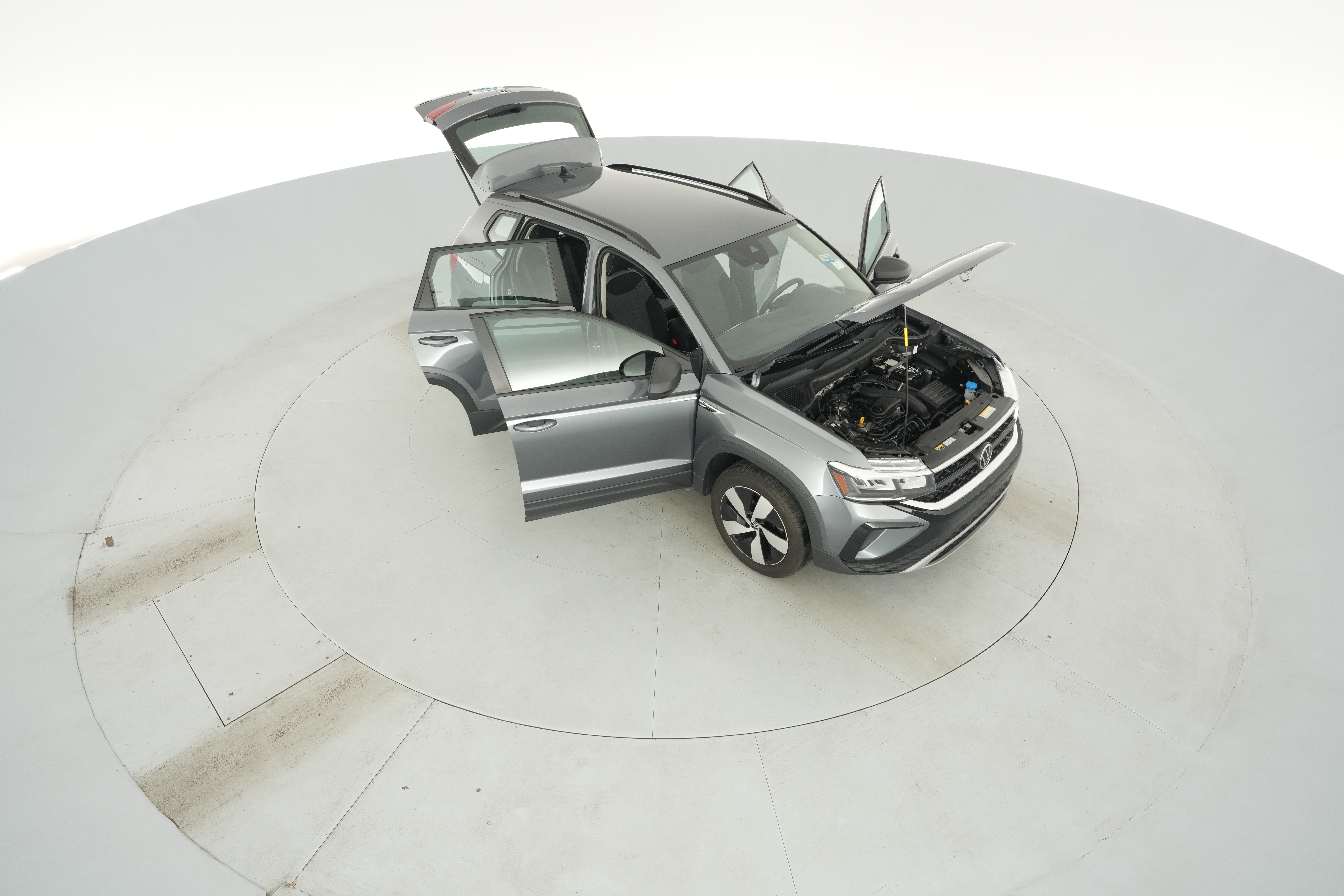 2024 Volkswagen Taos S - Photo 35