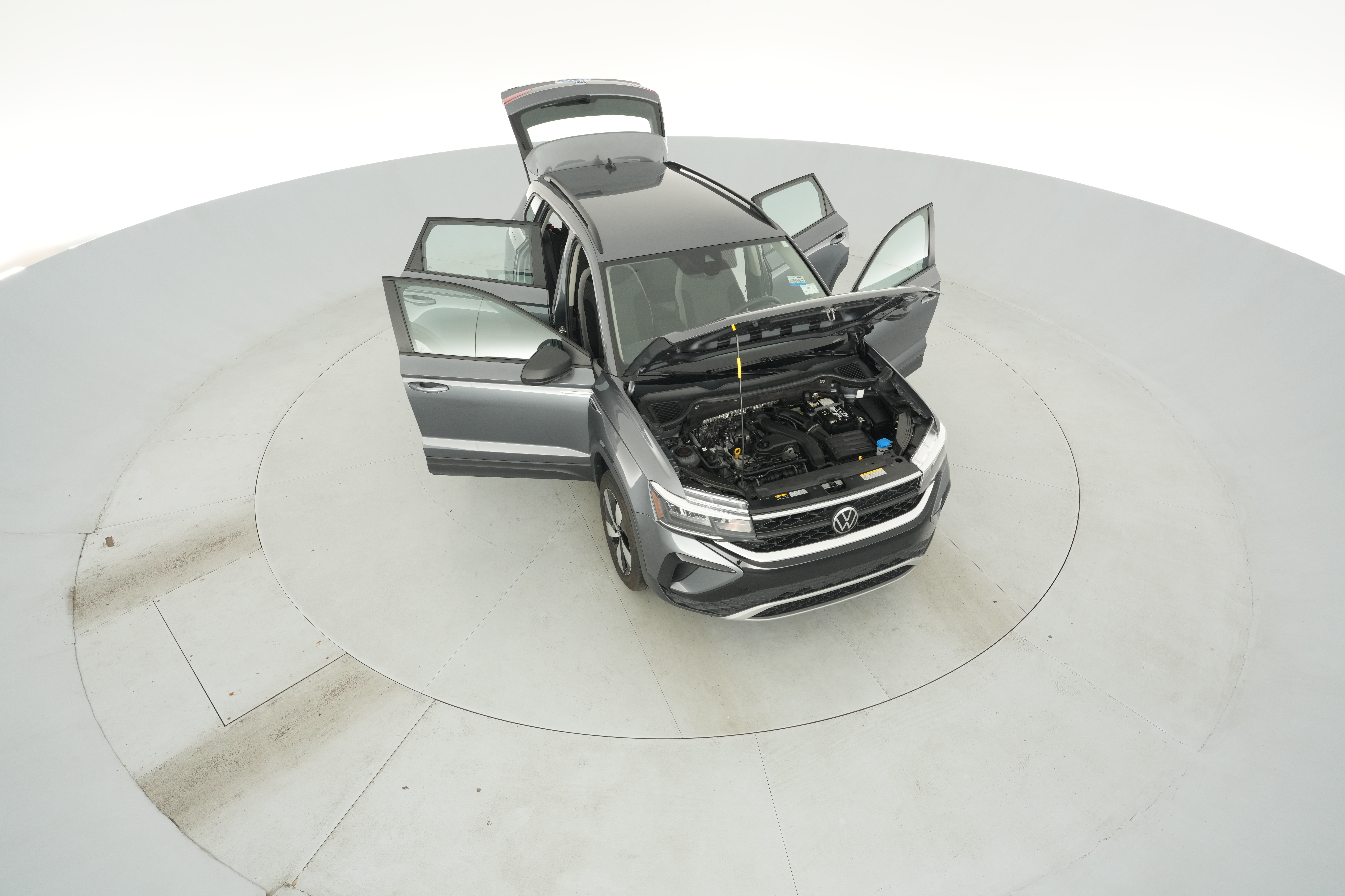 2024 Volkswagen Taos S - Photo 36