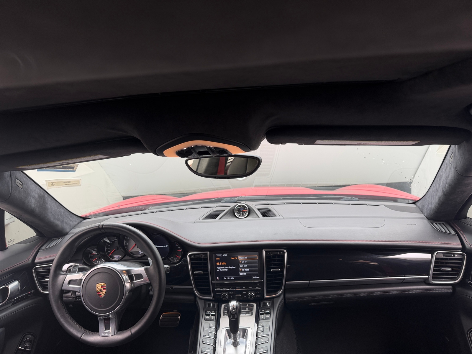 Thumbnail: 2013 Porsche Panamera - 2