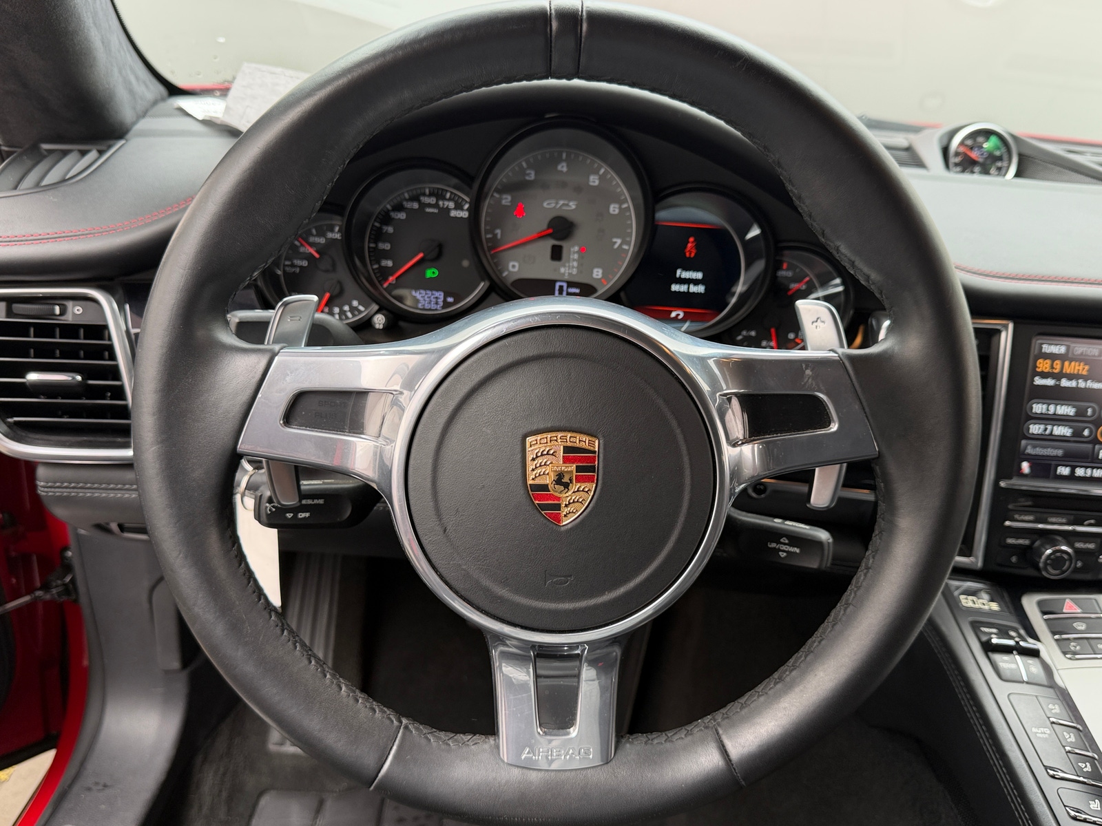 Thumbnail: 2013 Porsche Panamera - 4