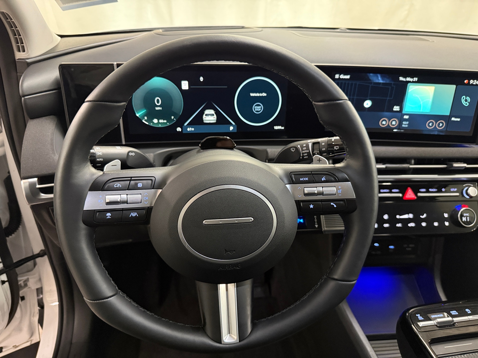 Thumbnail: 2025 Hyundai Tucson - 4