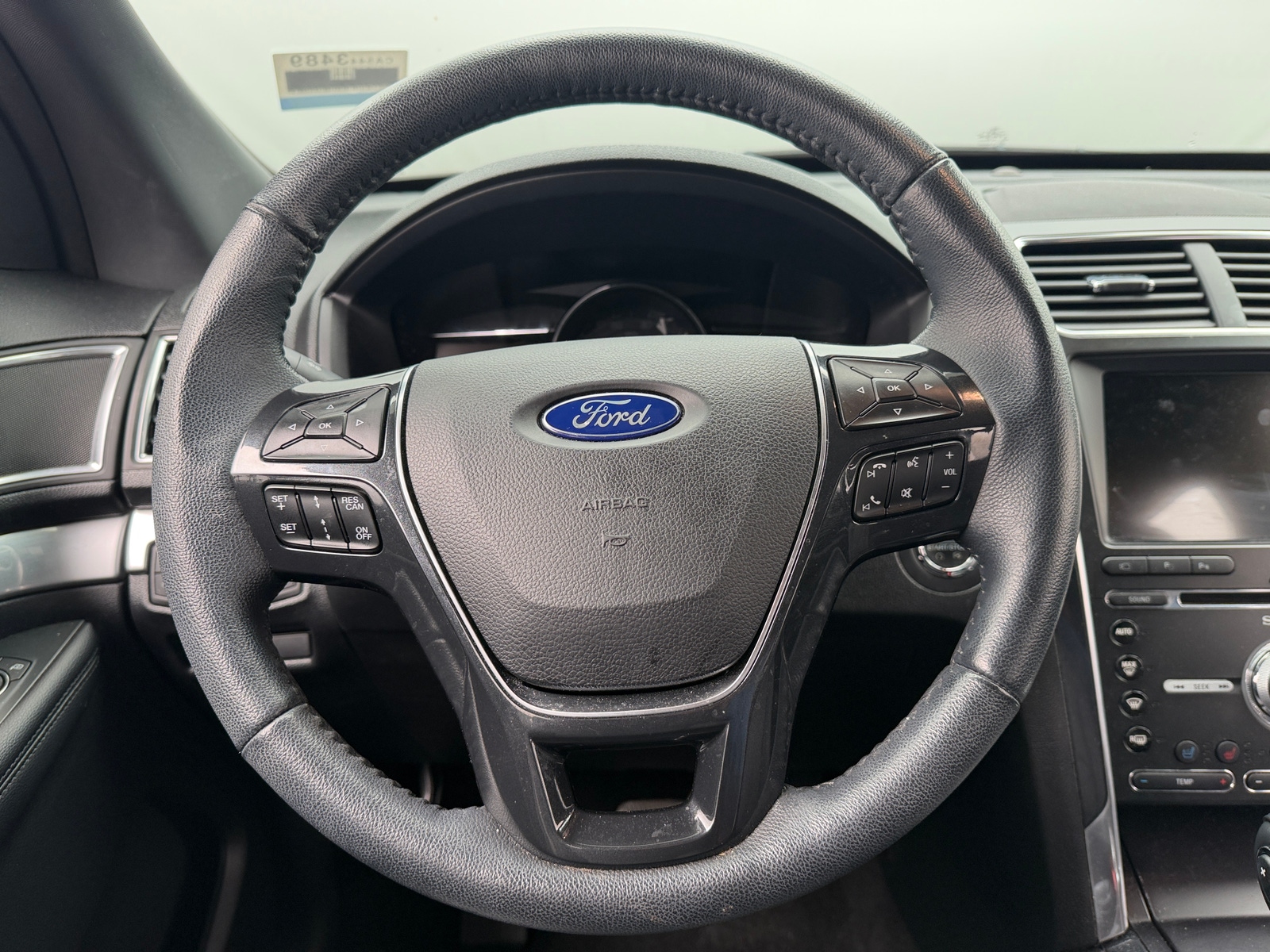 Thumbnail: 2018 Ford Explorer - 4
