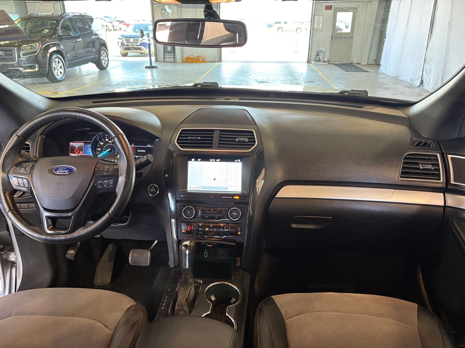 Thumbnail: 2017 Ford Explorer - 2